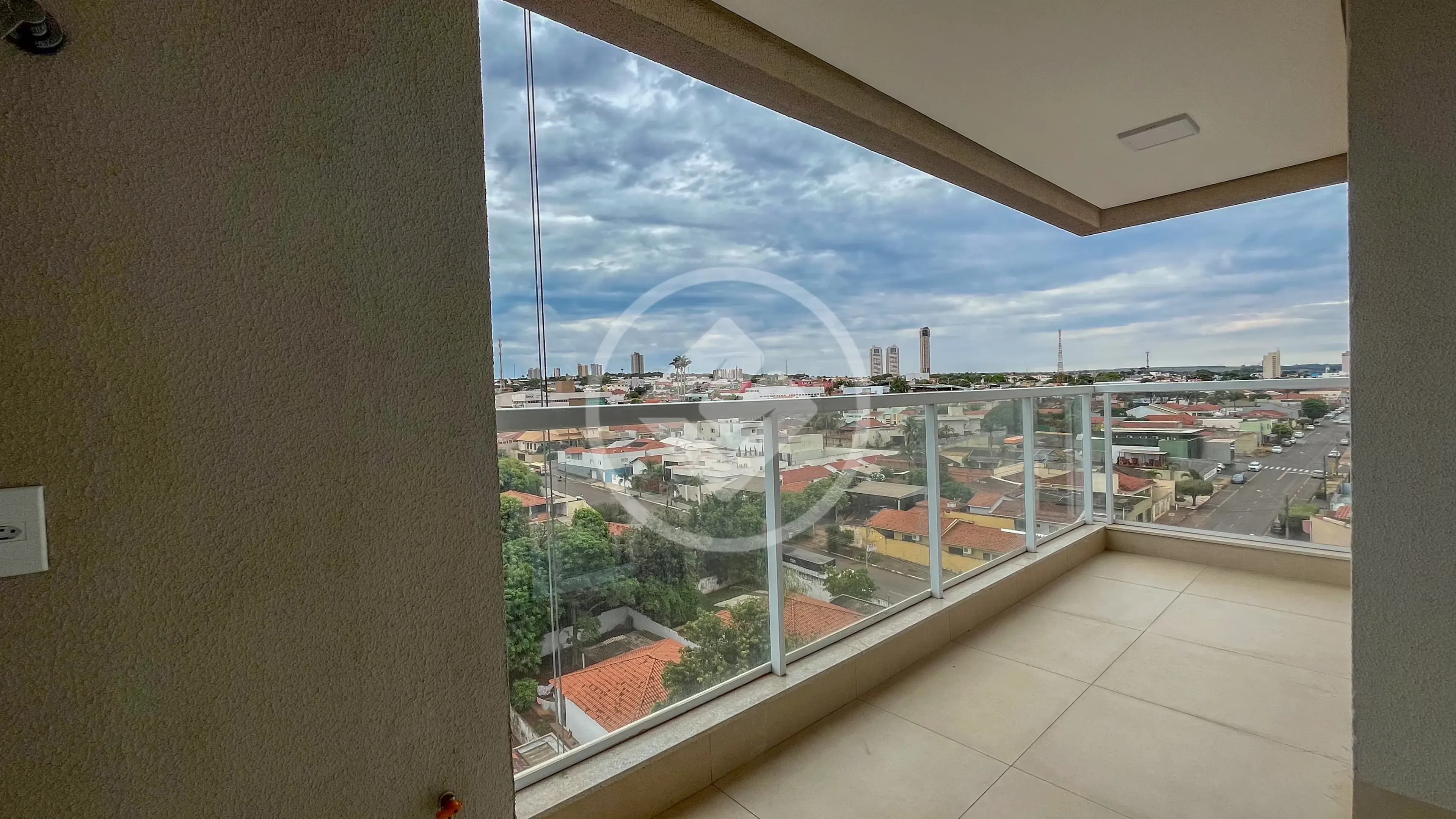 Apartamento Vila Santa Maria, Jataí - GO — foto 1