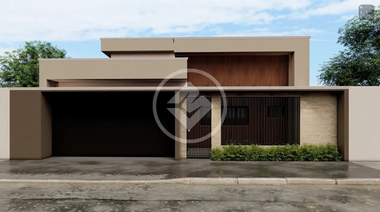 Casa Residencial Portal do Sol - 2ª Etapa, Jataí - GO — foto 1