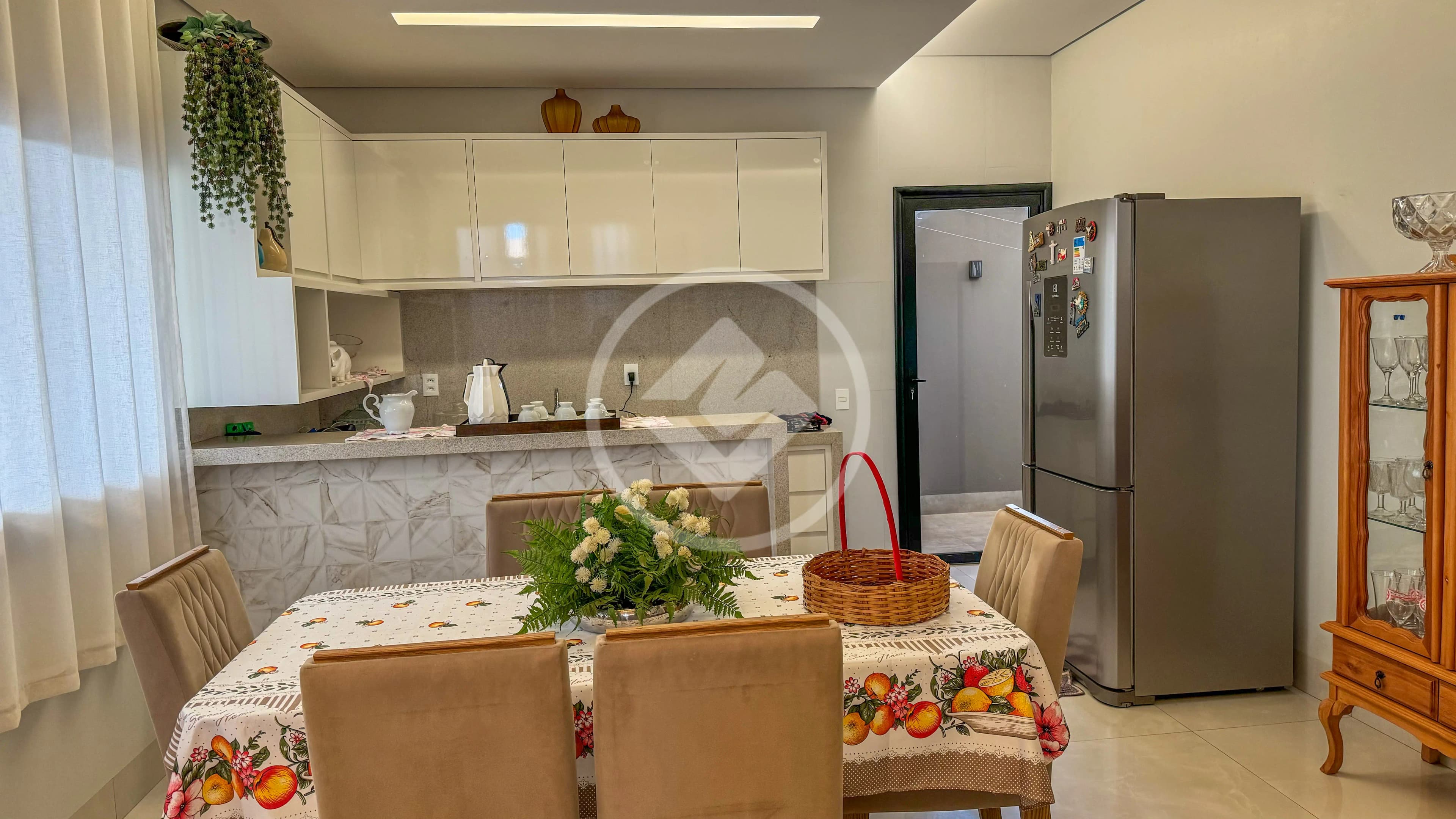 Casa 3 quartos no Vila Fátima, Jataí — foto 6 de 6