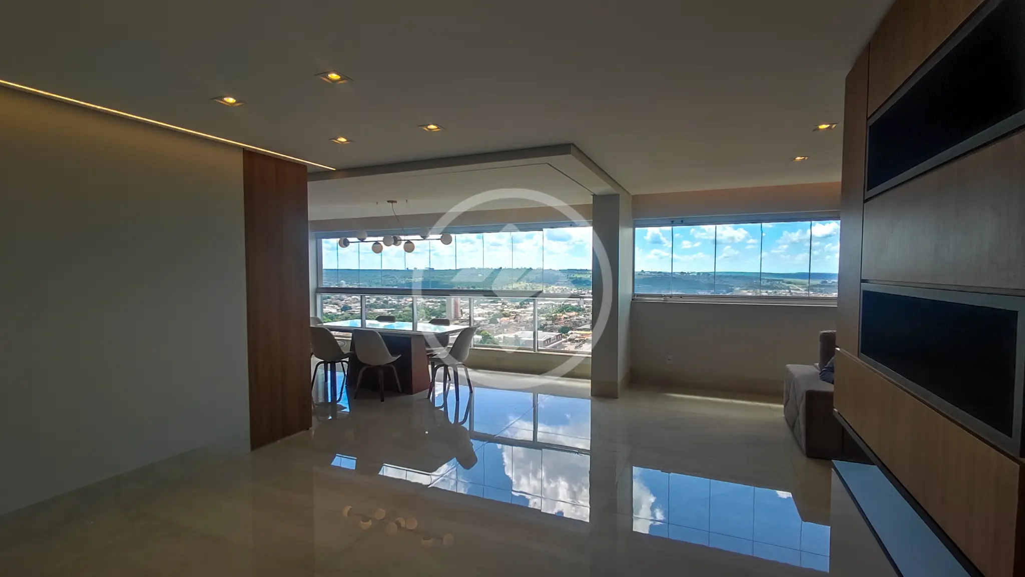 Apartamento 3 quartos no Vila Fátima, Jataí — foto 3 de 6
