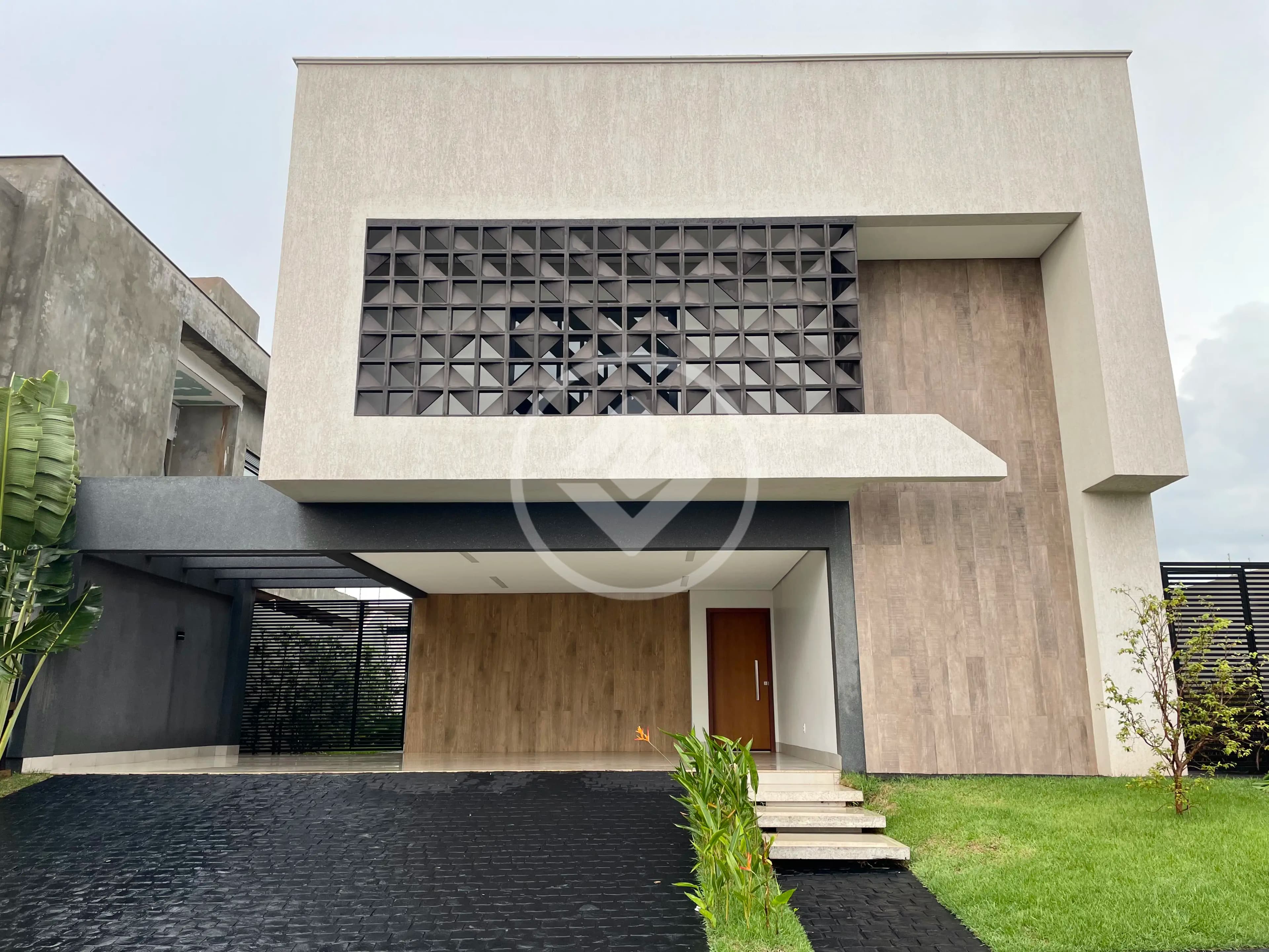 Sobrado Em Condomínio Residencial Terras de Toscana, Jataí - GO — foto 1