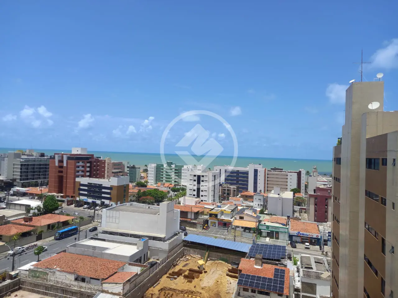 Apartamento Cabo Branco, João Pessoa - PB — foto 1