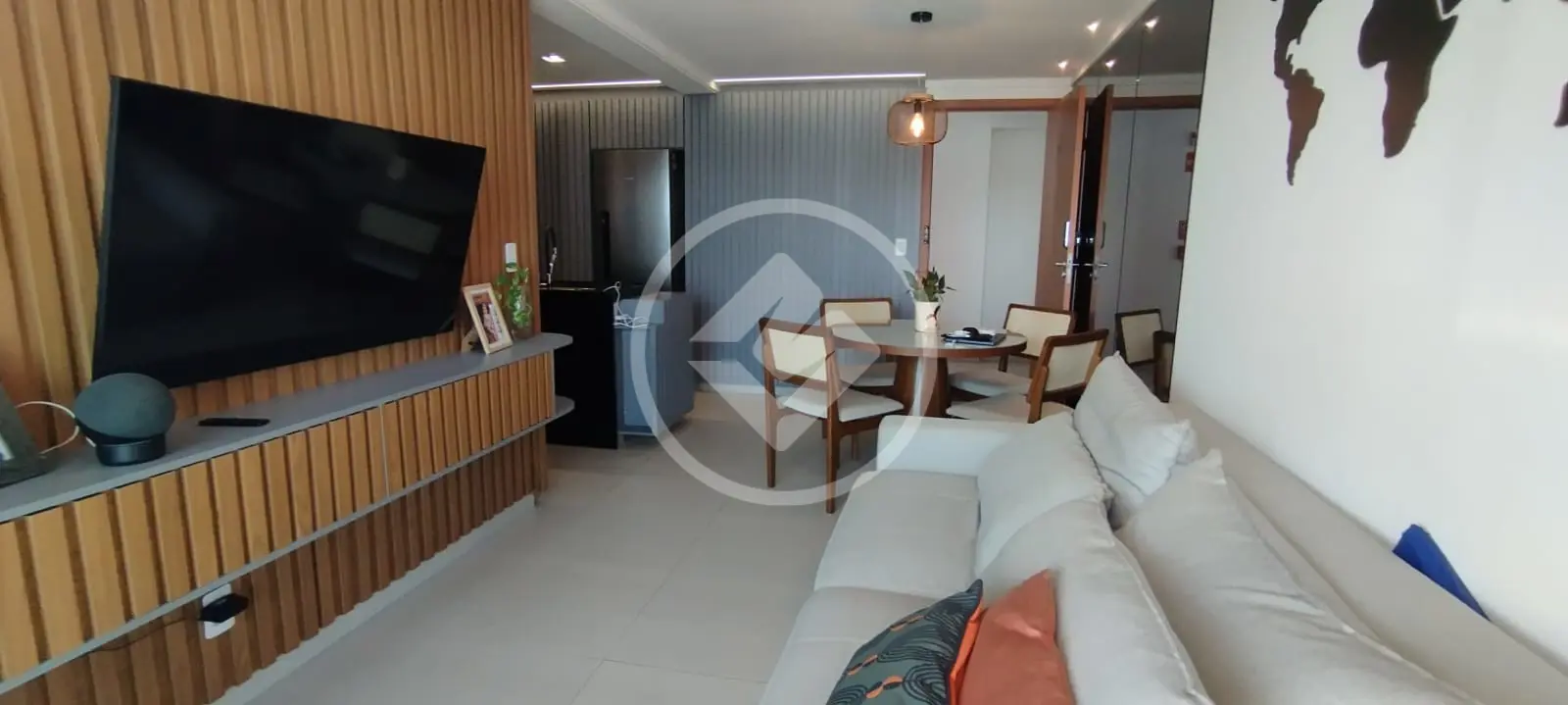 Apartamento Jardim Oceania, João Pessoa - PB — foto 2