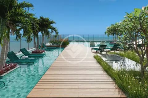 FLAT 36,45m² EM ALTIPLANO - JOÃO PESSOA - PB