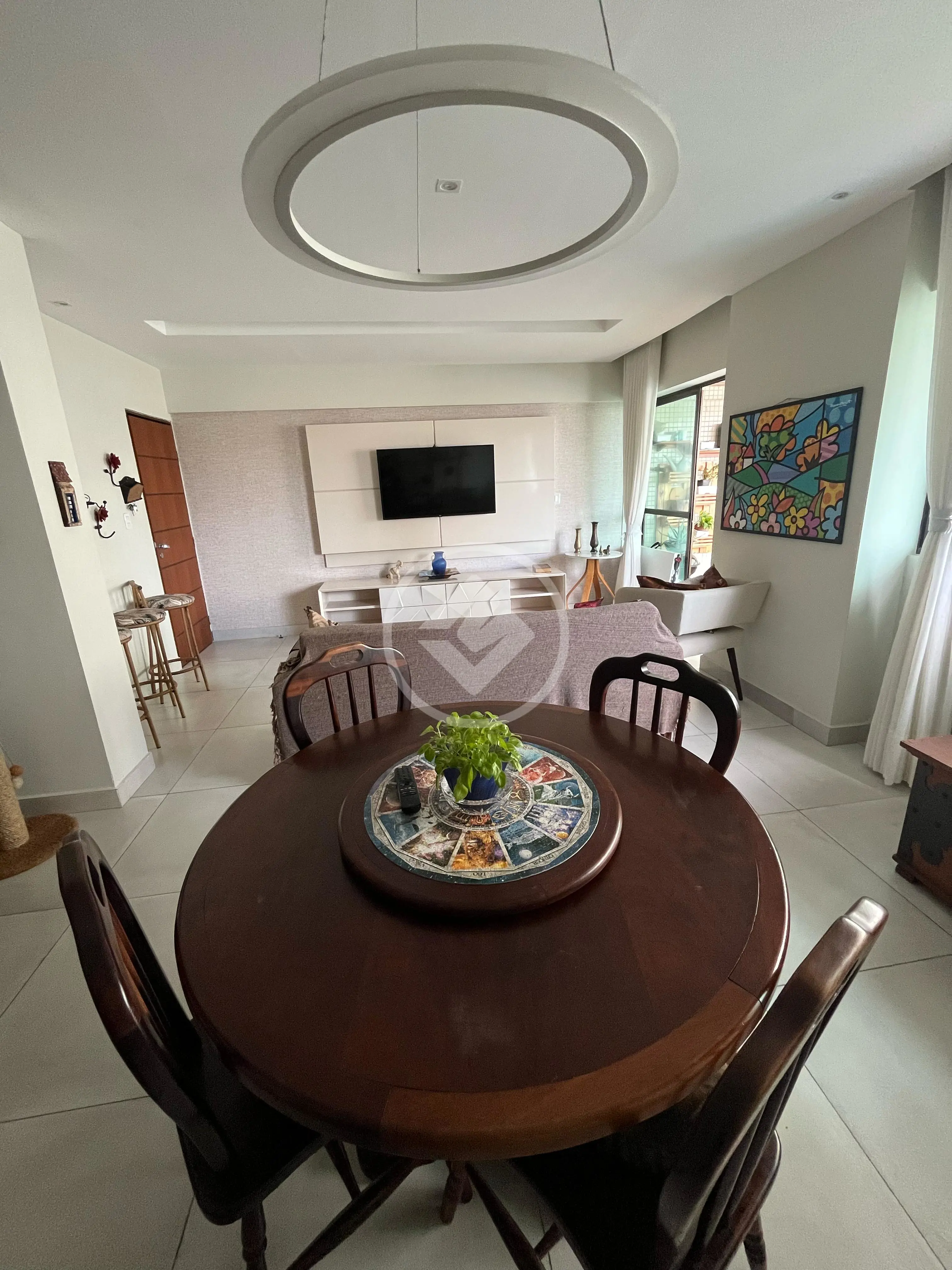 Apartamento 4 quartos no Brisamar, João Pessoa — foto 3 de 6