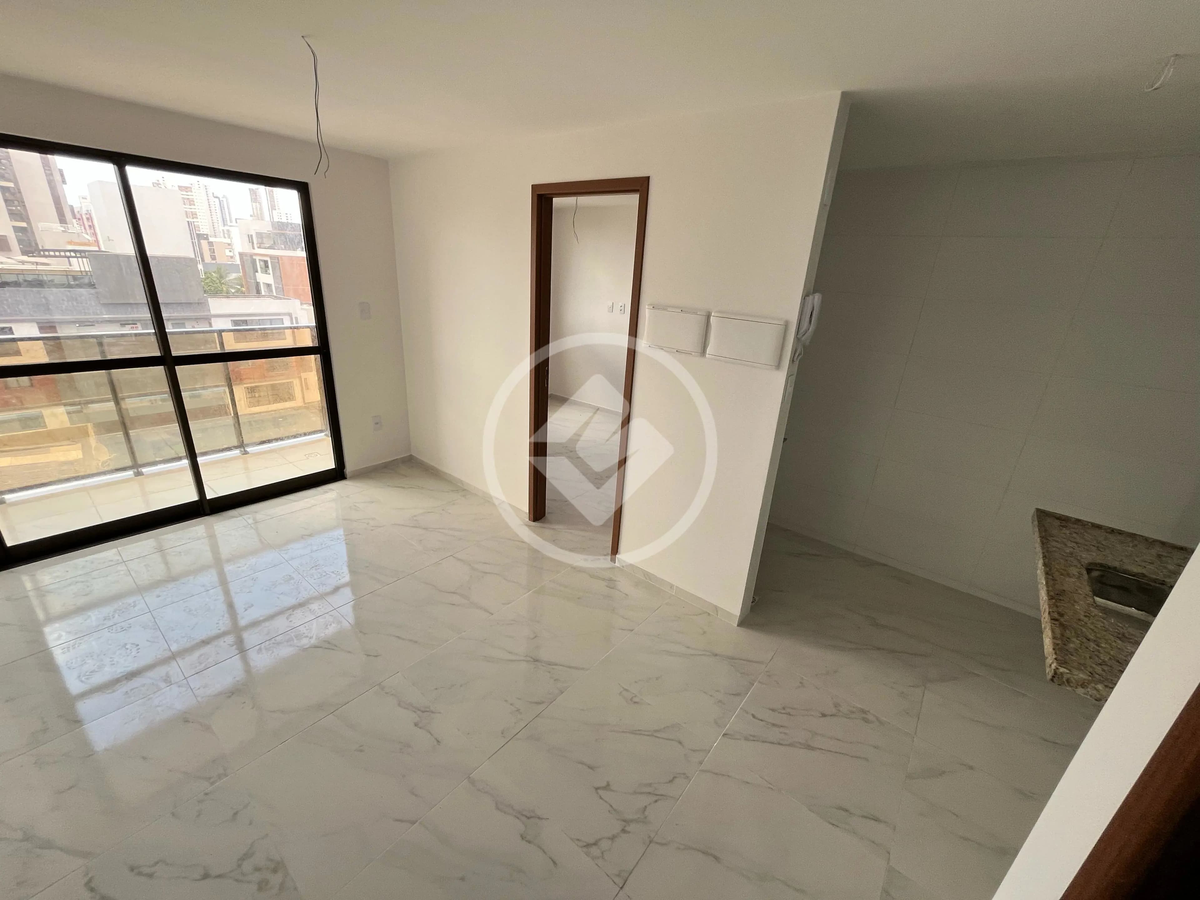 Apartamento 2 quartos no BESSA, João Pessoa — foto 5 de 6