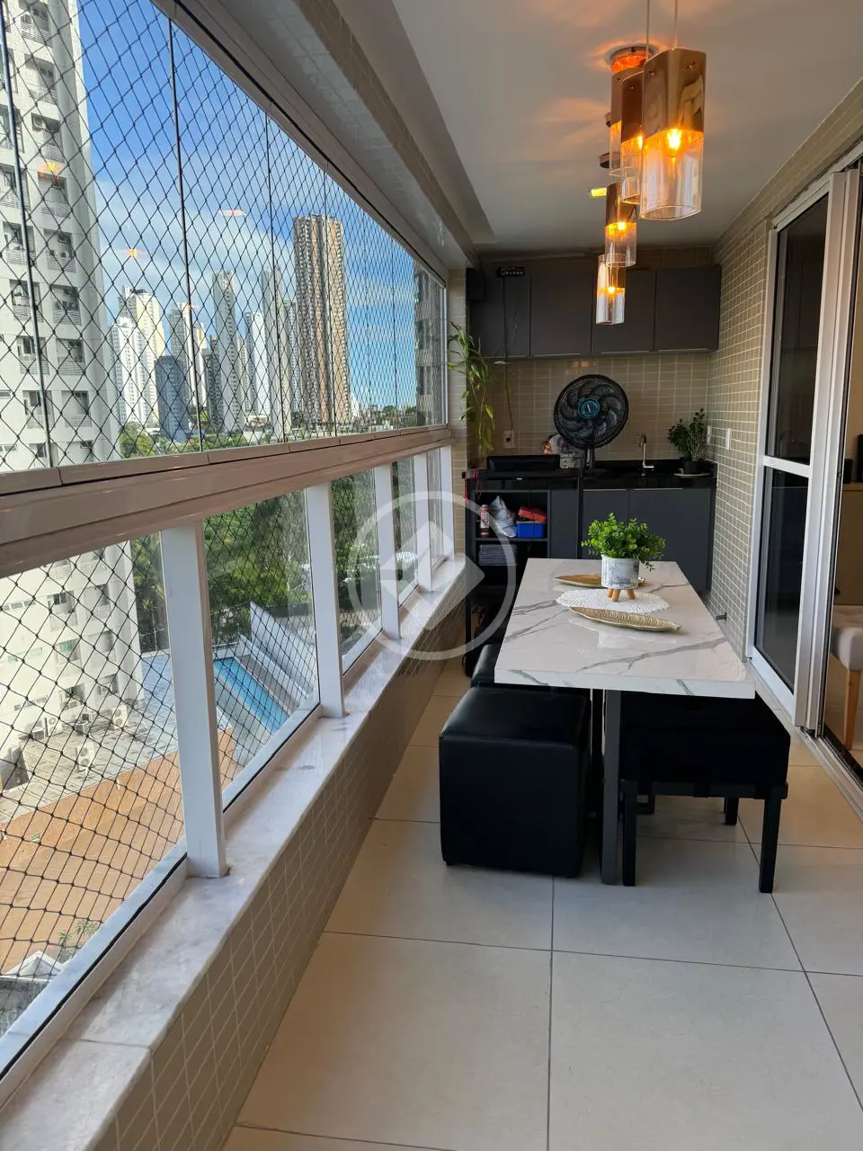 Apartamento 4 quartos no Brisamar, João Pessoa — foto 3 de 6