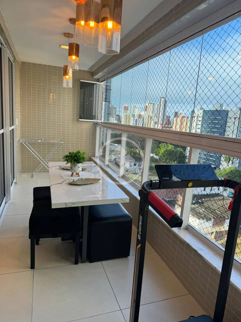 Apartamento 4 quartos no Brisamar, João Pessoa — foto 4 de 6