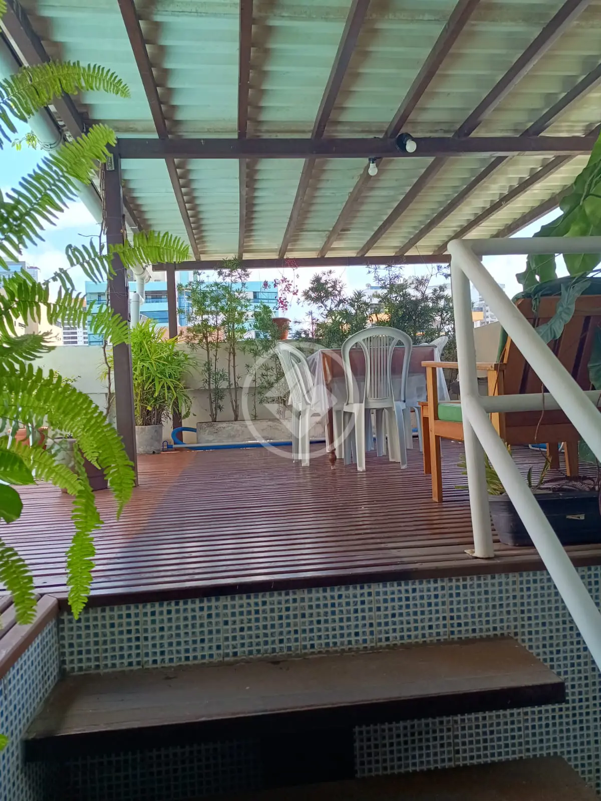 Apartamento Duplex 4 quartos no Tambaú, João Pessoa — foto 4 de 6