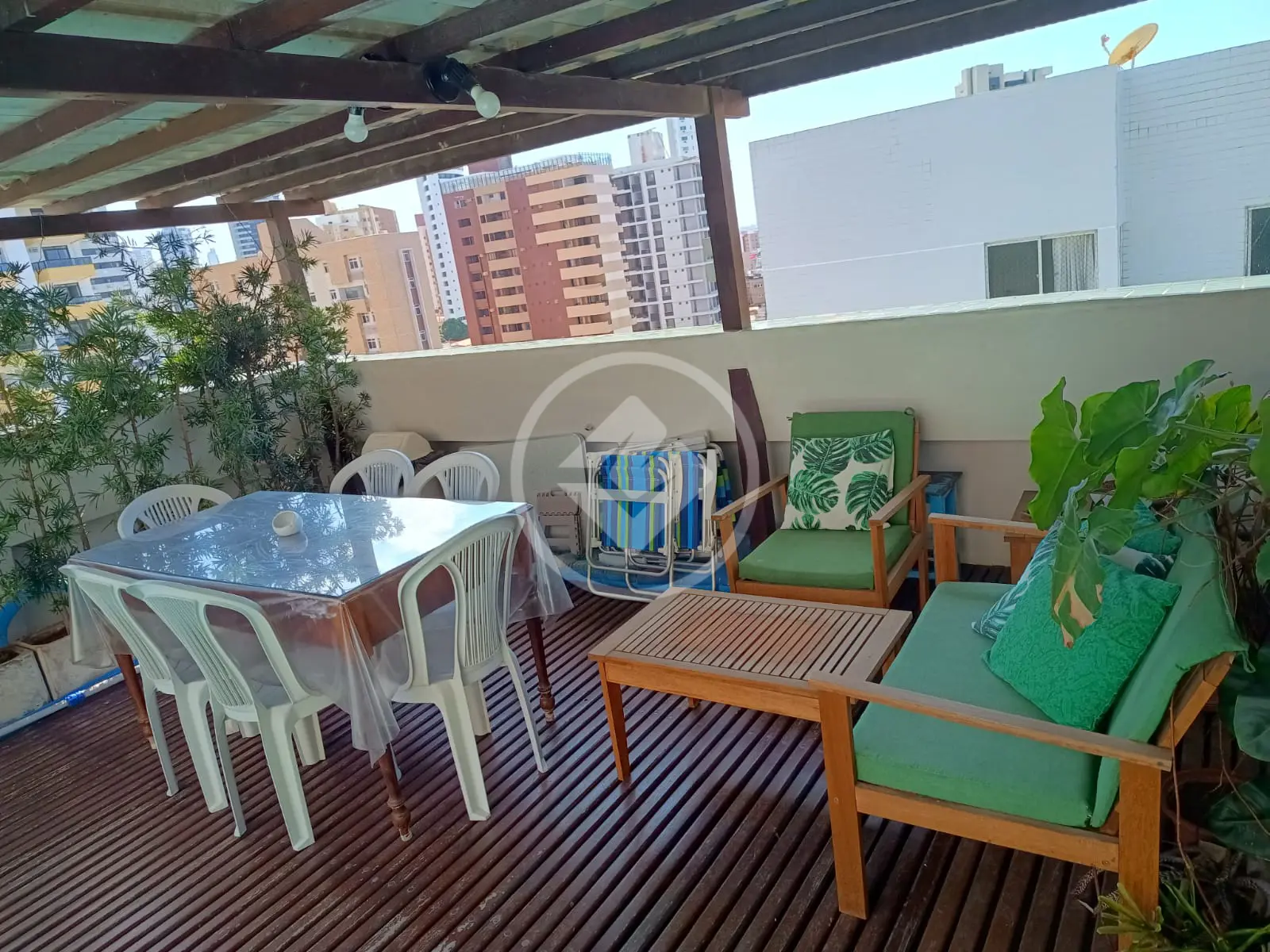 Apartamento Duplex 4 quartos no Tambaú, João Pessoa — foto 5 de 6