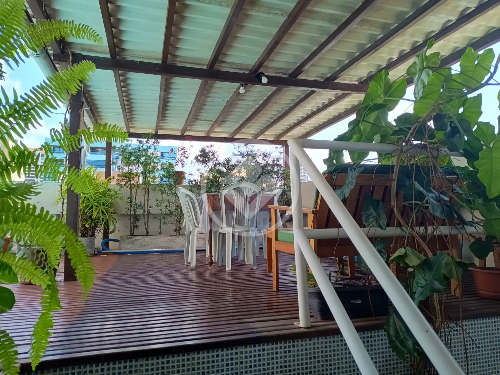 Apartamento Duplex 4 quartos no Tambaú, João Pessoa — foto 3 de 6
