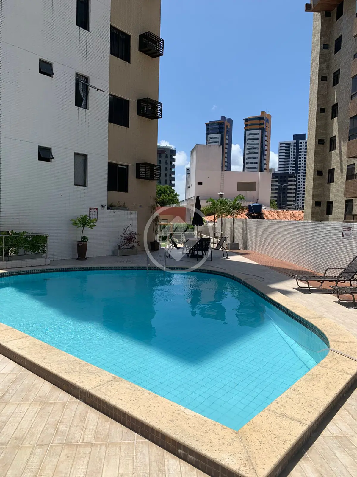 Apartamento Jardim Oceania, João Pessoa - PB — foto 1