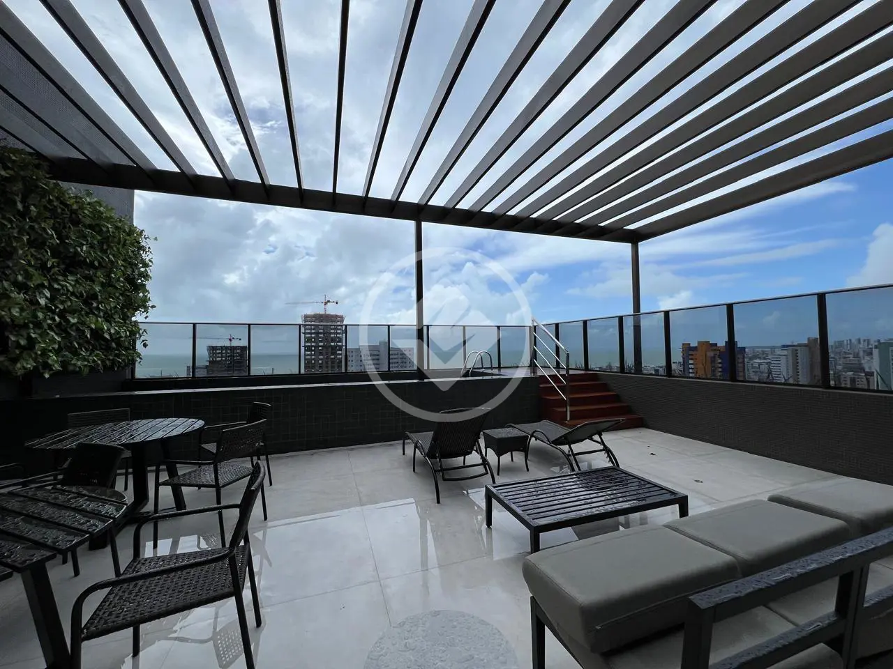 Apartamento Jardim Oceania, João Pessoa - PB — foto 1