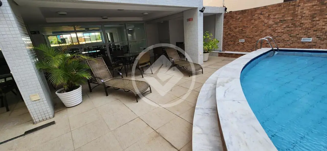 Apartamento Cabo Branco, João Pessoa - PB — foto 2