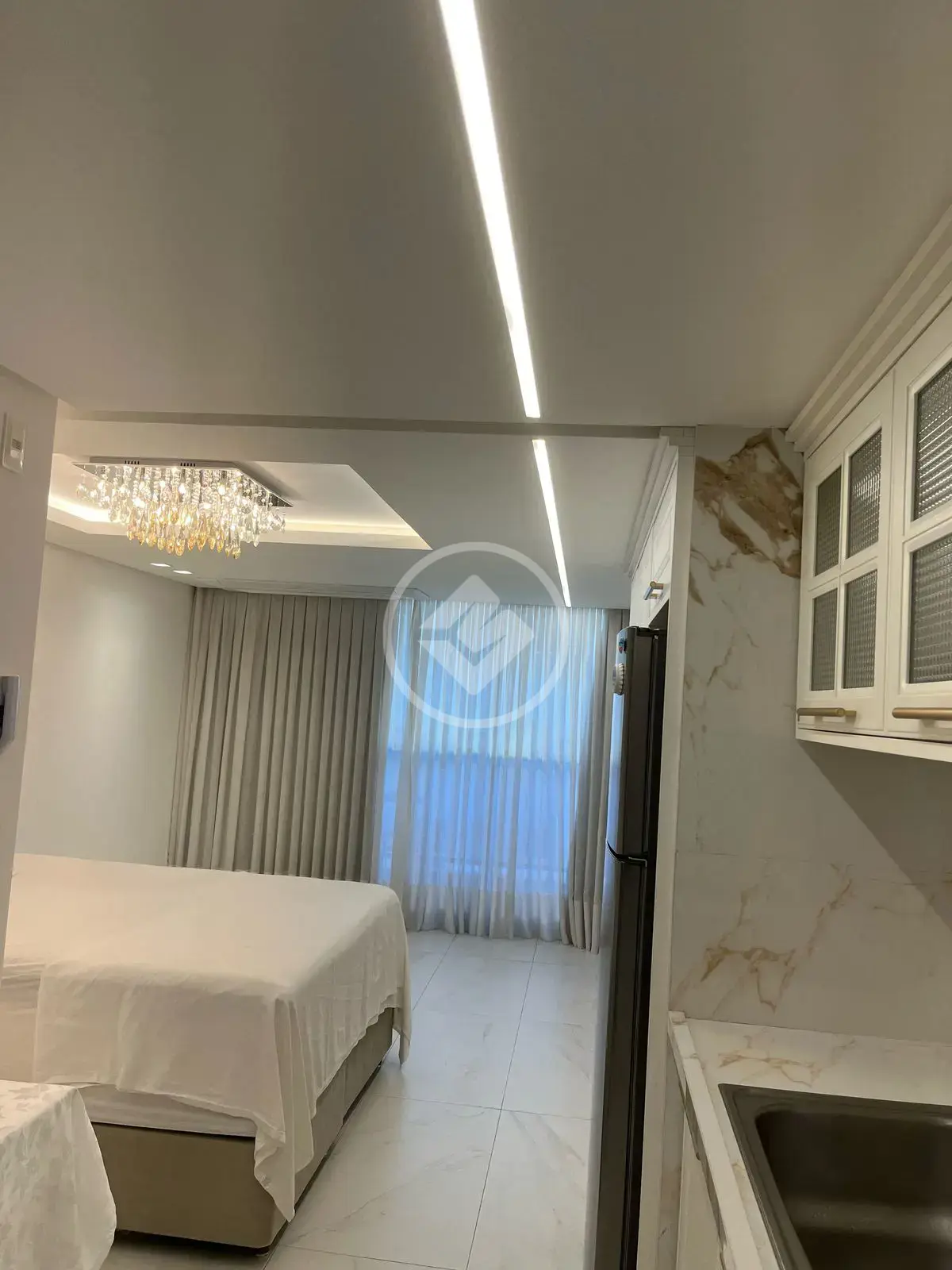 Flat Cabo Branco | 33 m2