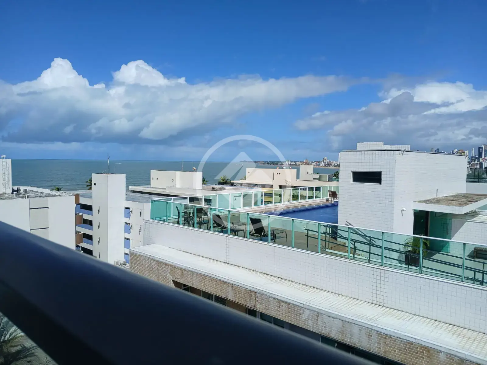 Flat 1 quarto no Jardim Oceania, João Pessoa — foto 4 de 6