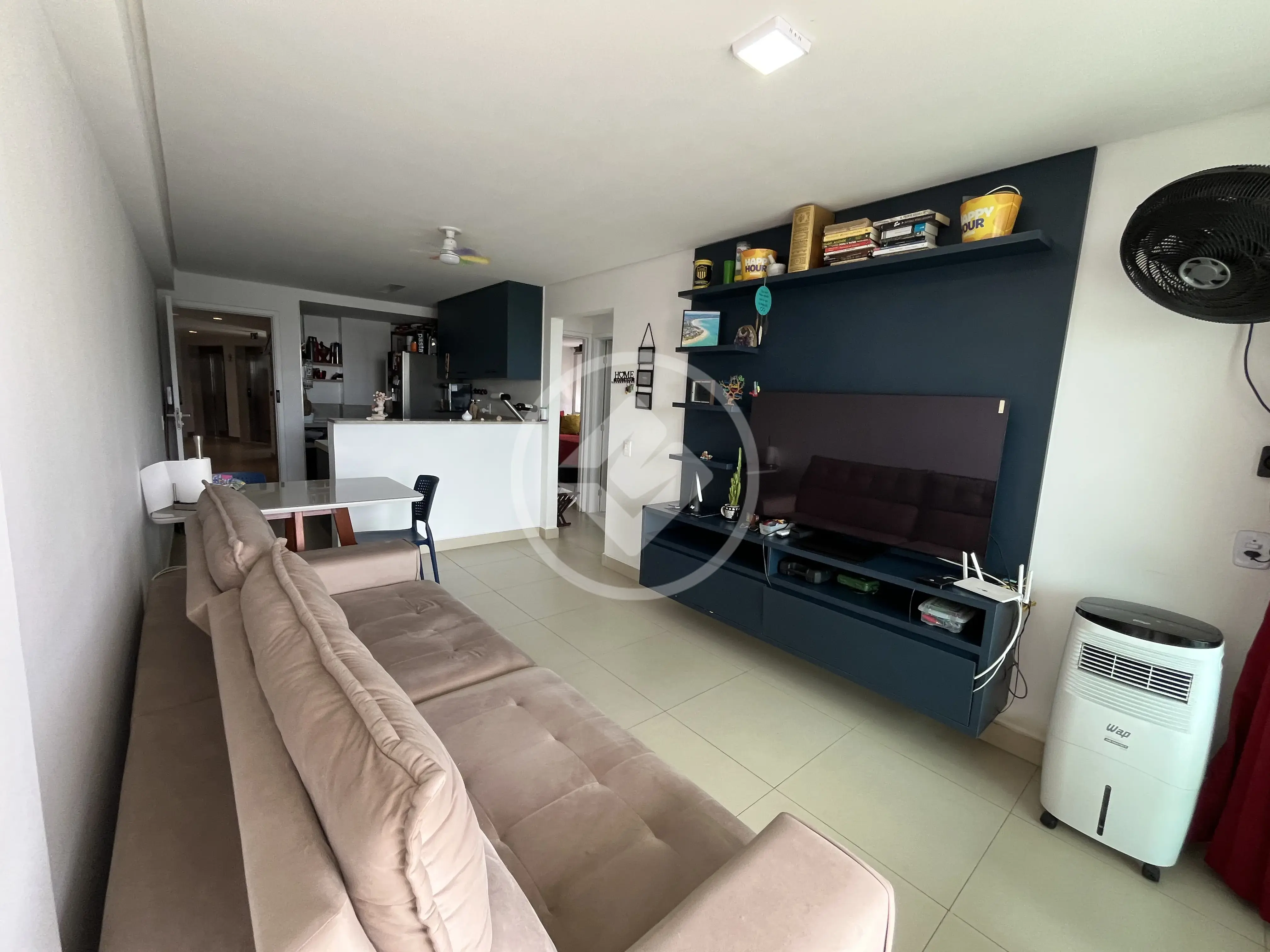 Apartamento 2 quartos no BESSA, João Pessoa — foto 3 de 6