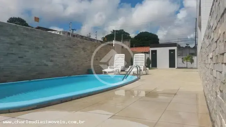 Apartamento Bancários, João Pessoa - PB — foto 1