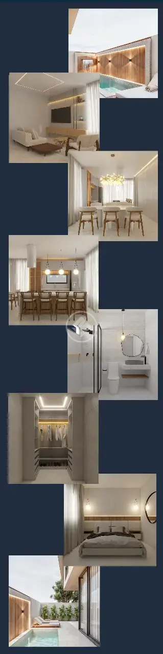 Casa Condomínio 4 quartos no Muçumagro, João Pessoa — foto 4 de 5