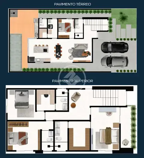 Casa Condomínio 4 quartos no Muçumagro, João Pessoa — foto 5 de 5