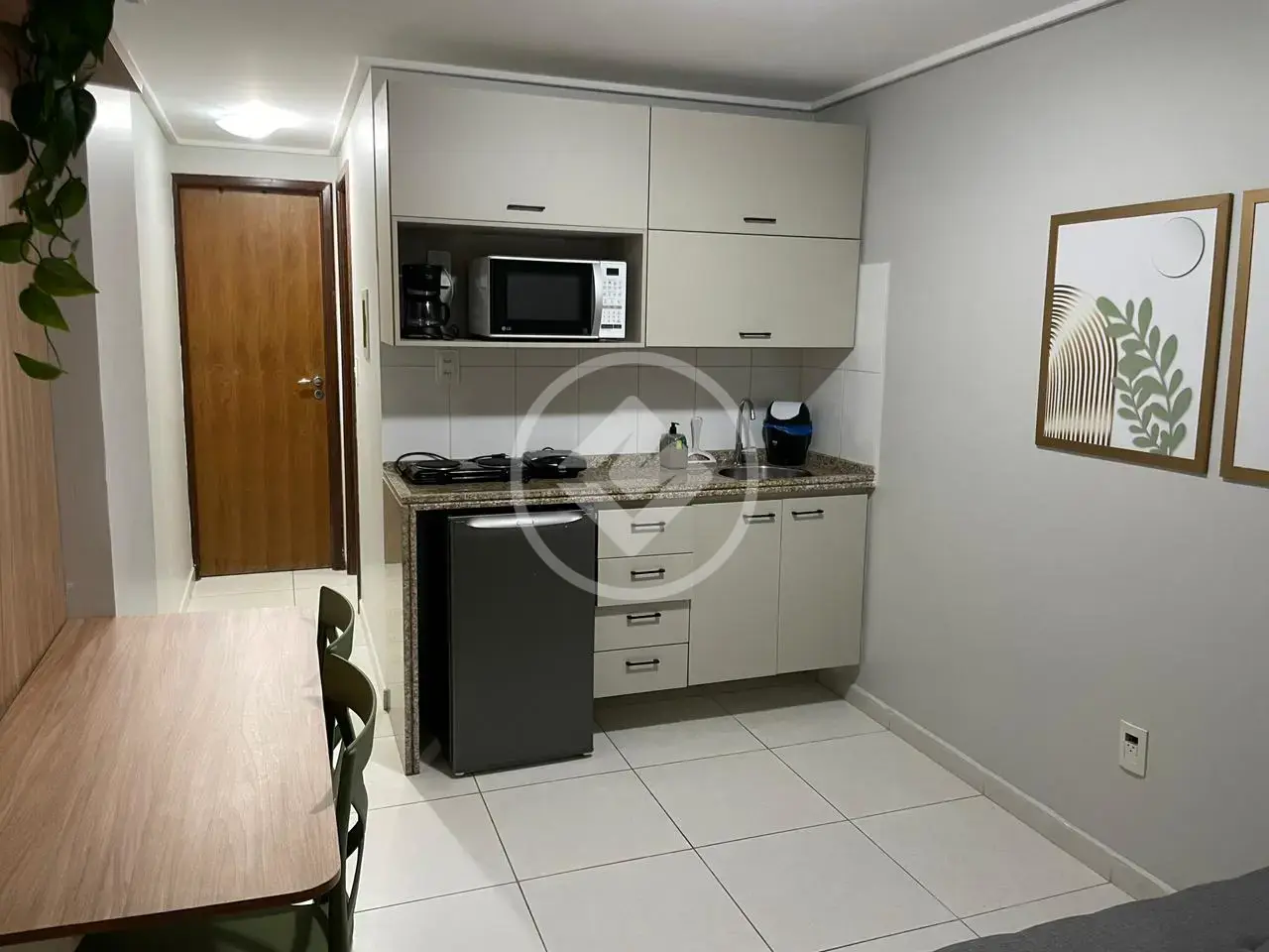 Flat 1 quarto no Manaíra, João Pessoa — foto 3 de 6