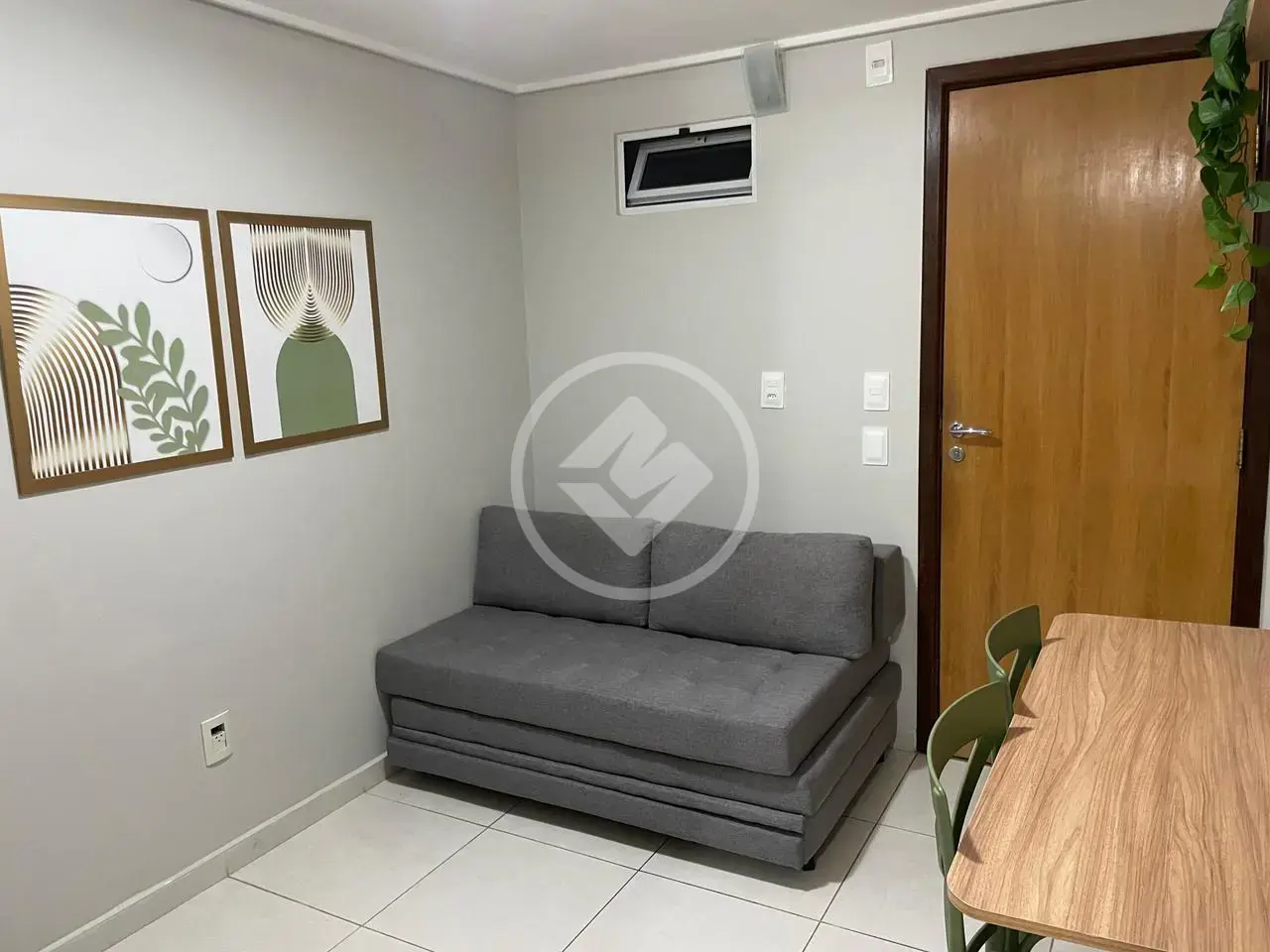 Flat 1 quarto no Manaíra, João Pessoa — foto 4 de 6