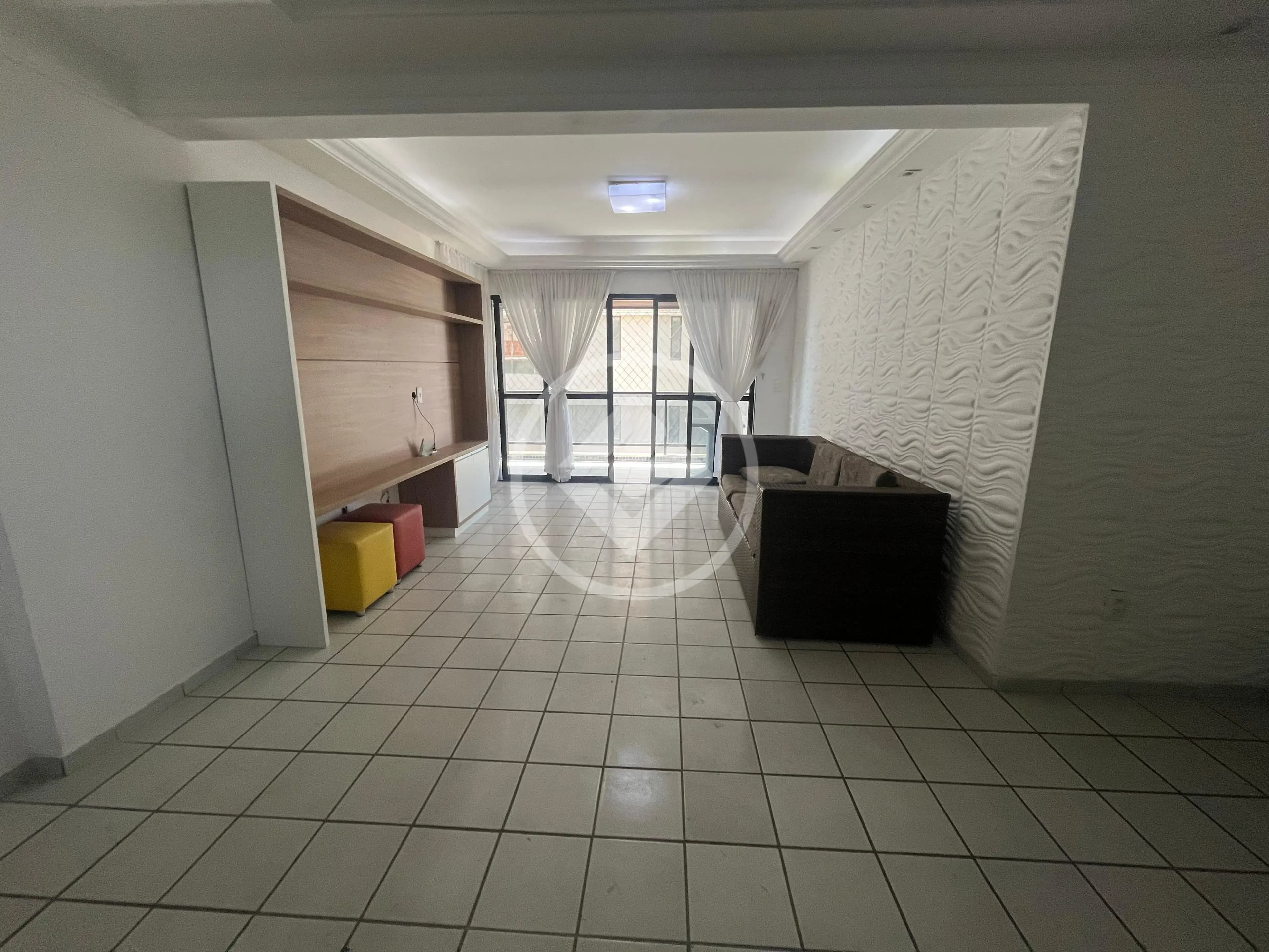 Apartamento 3 quartos no Areia Dourada, Cabedelo — foto 4 de 6