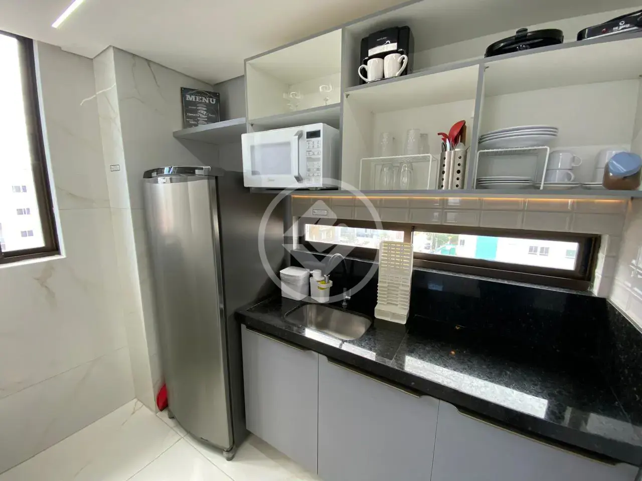 Flat 1 quarto no Intermares, Cabedelo — foto 3 de 6