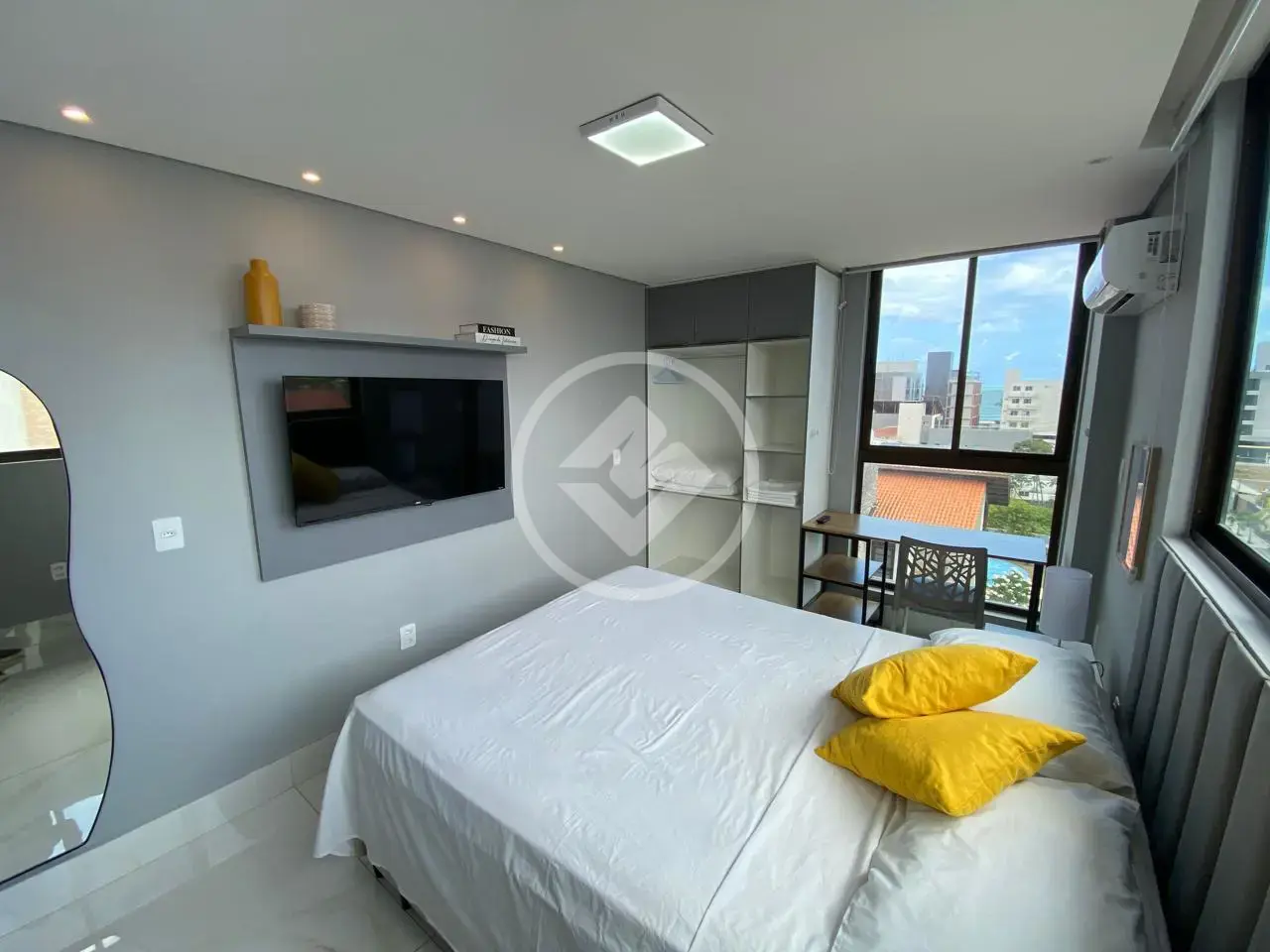 Flat 1 quarto no Intermares, Cabedelo — foto 4 de 6