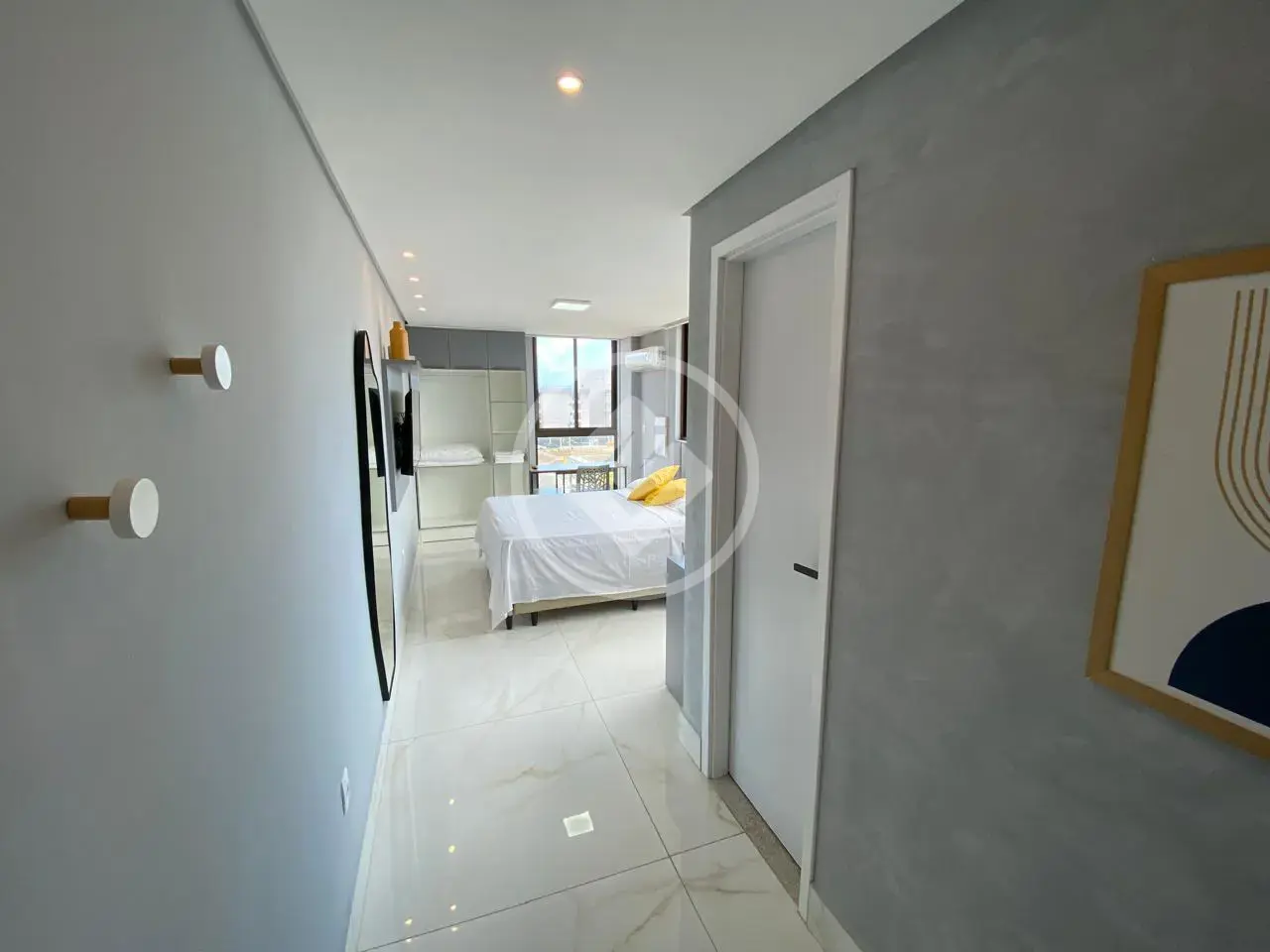 Flat 1 quarto no Intermares, Cabedelo — foto 6 de 6