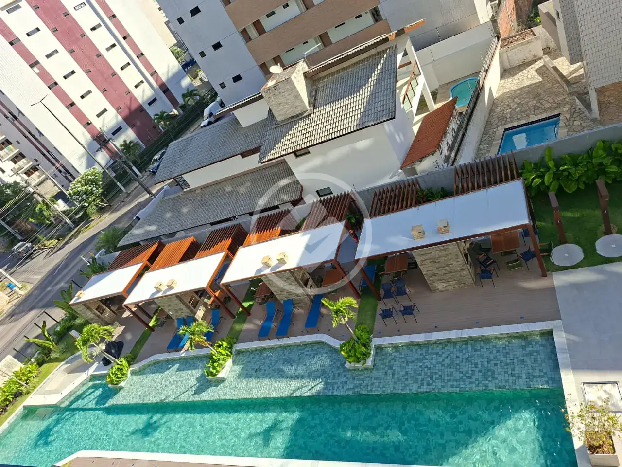 Apartamento Poço, Cabedelo - PB — foto 2
