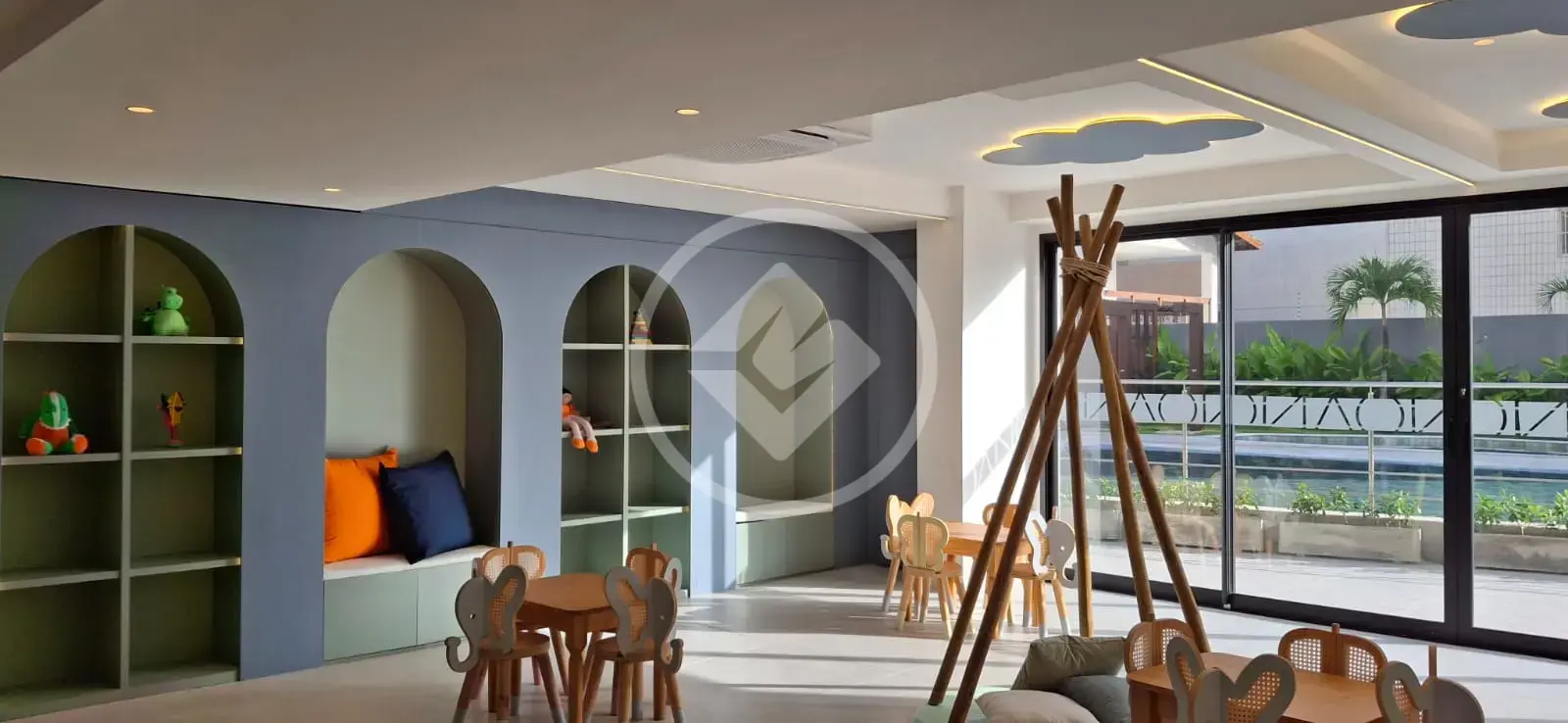 Apartamento 3 quartos no Ponta de Campina, Cabedelo — foto 6 de 6