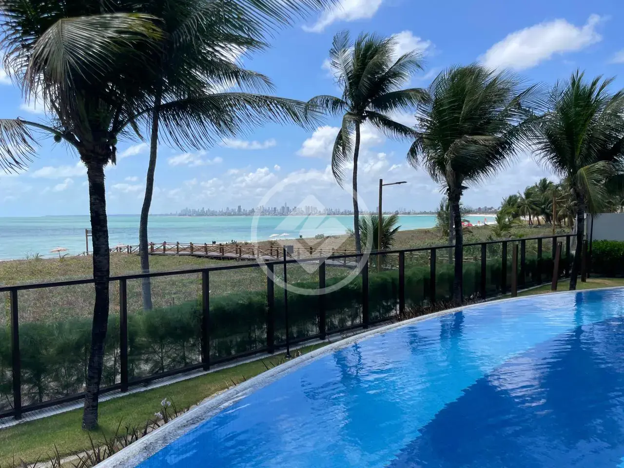 Apartamento 3 Quartos à Venda — Pé na Areia | Ponta de Campina, Cabedelo/PB