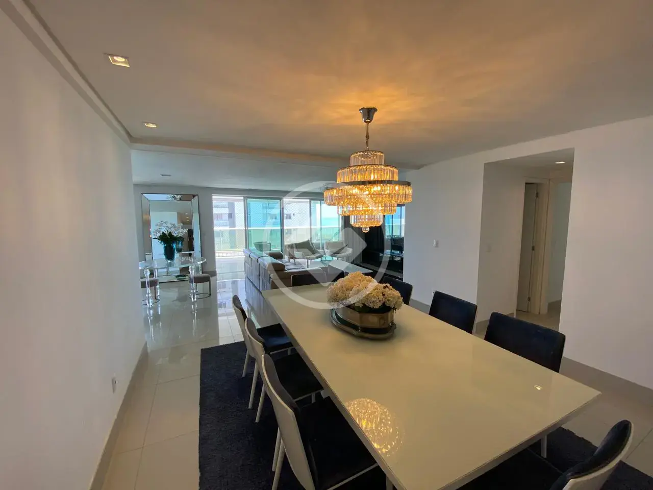 Apartamento 4 quartos no Altiplano Cabo Branco, João Pessoa — foto 4 de 6
