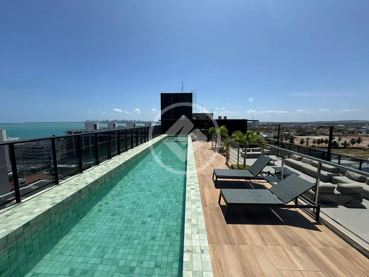 Flat Ponta de Campina, Cabedelo - PB — foto 1