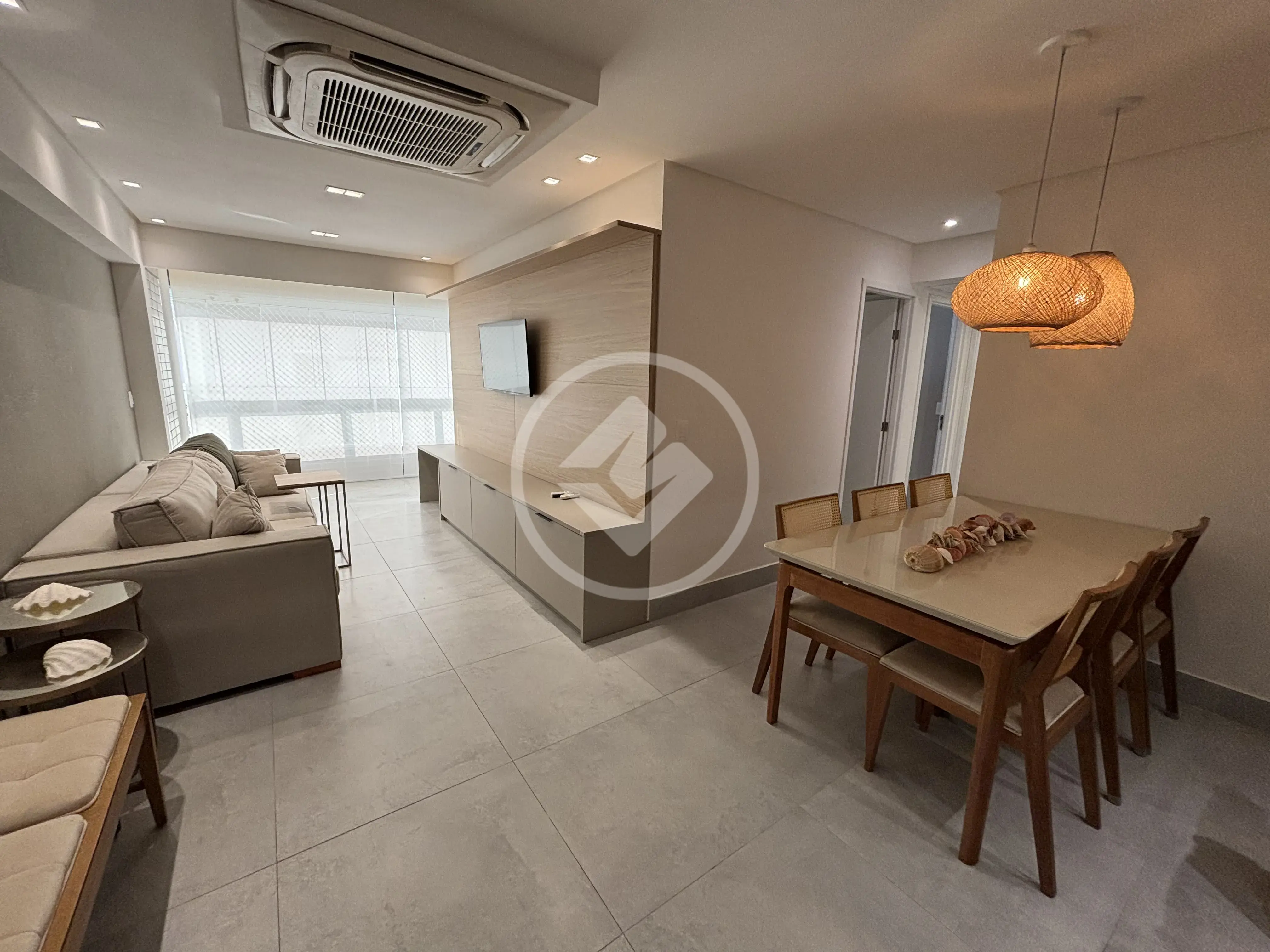 Apartamento Jardim Camboinha, Cabedelo - PB — foto 1