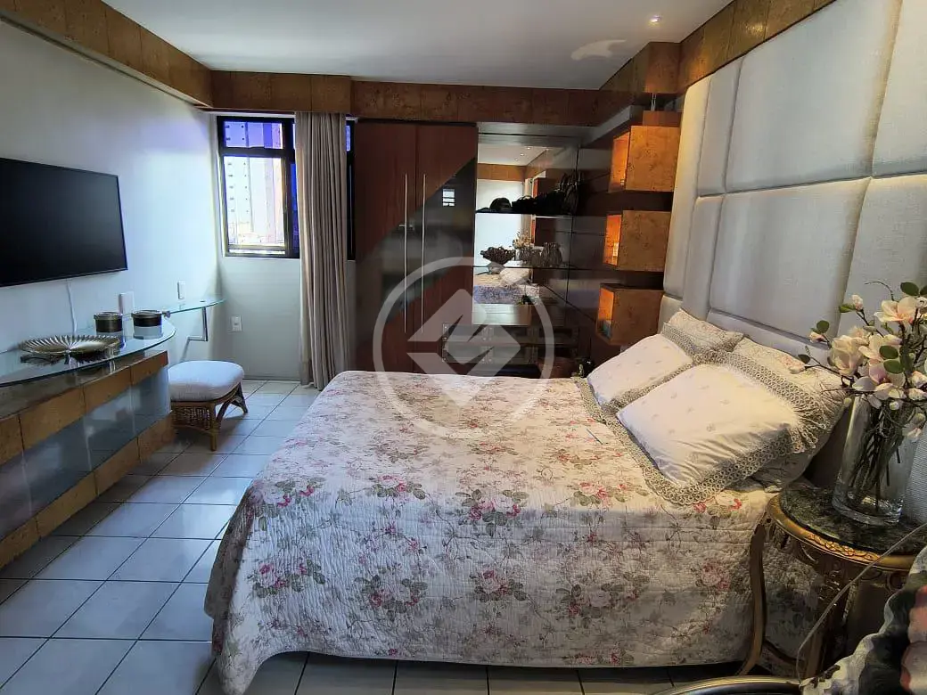 Apartamento 4 quartos no Aeroclube, João Pessoa — foto 3 de 6