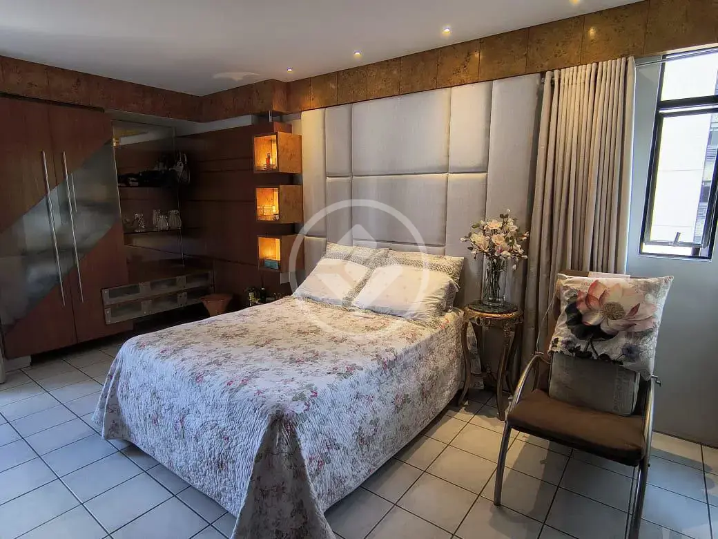 Apartamento 4 quartos no Aeroclube, João Pessoa — foto 4 de 6
