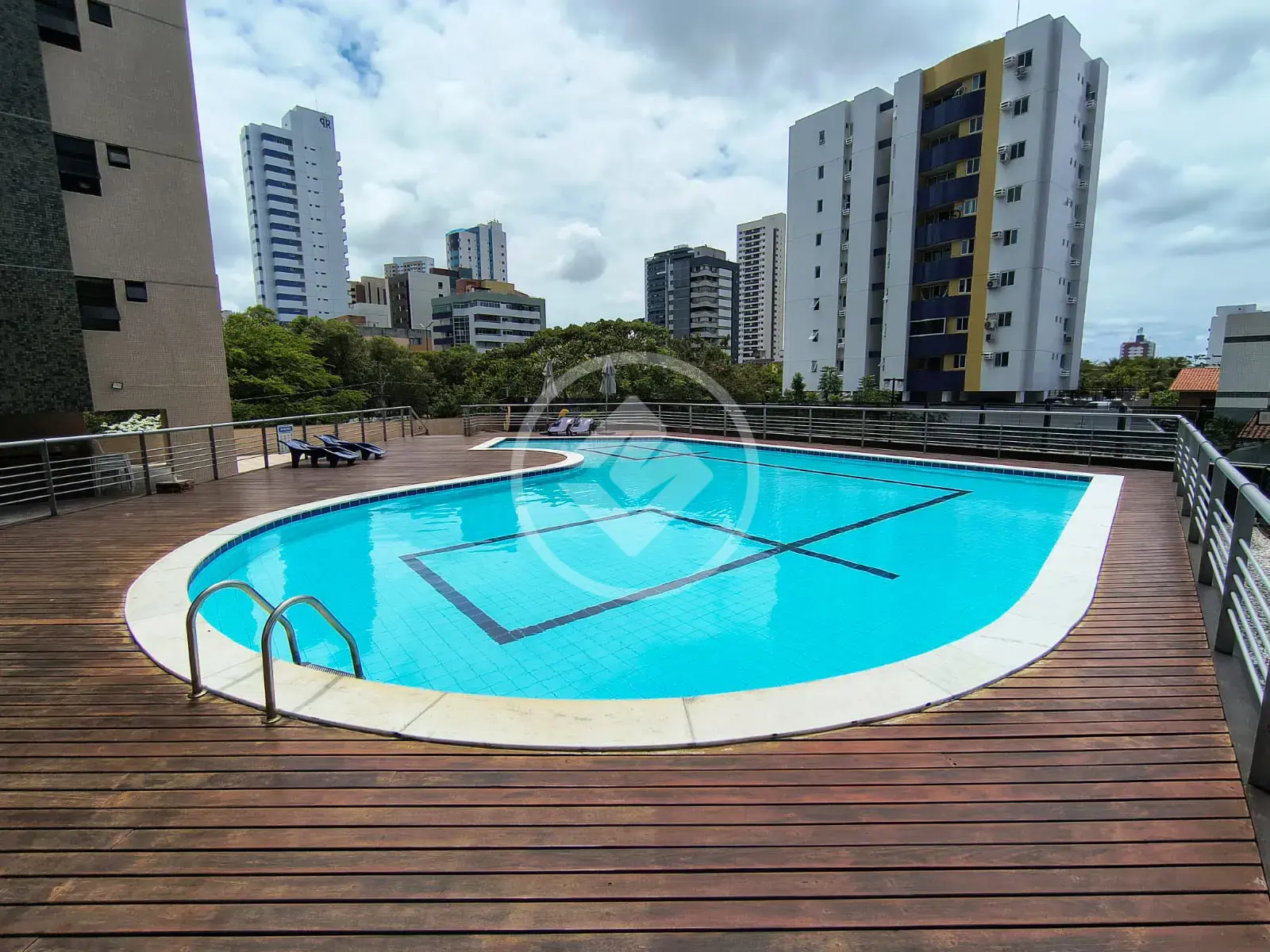 Apartamento Aeroclube, João Pessoa - PB — foto 1