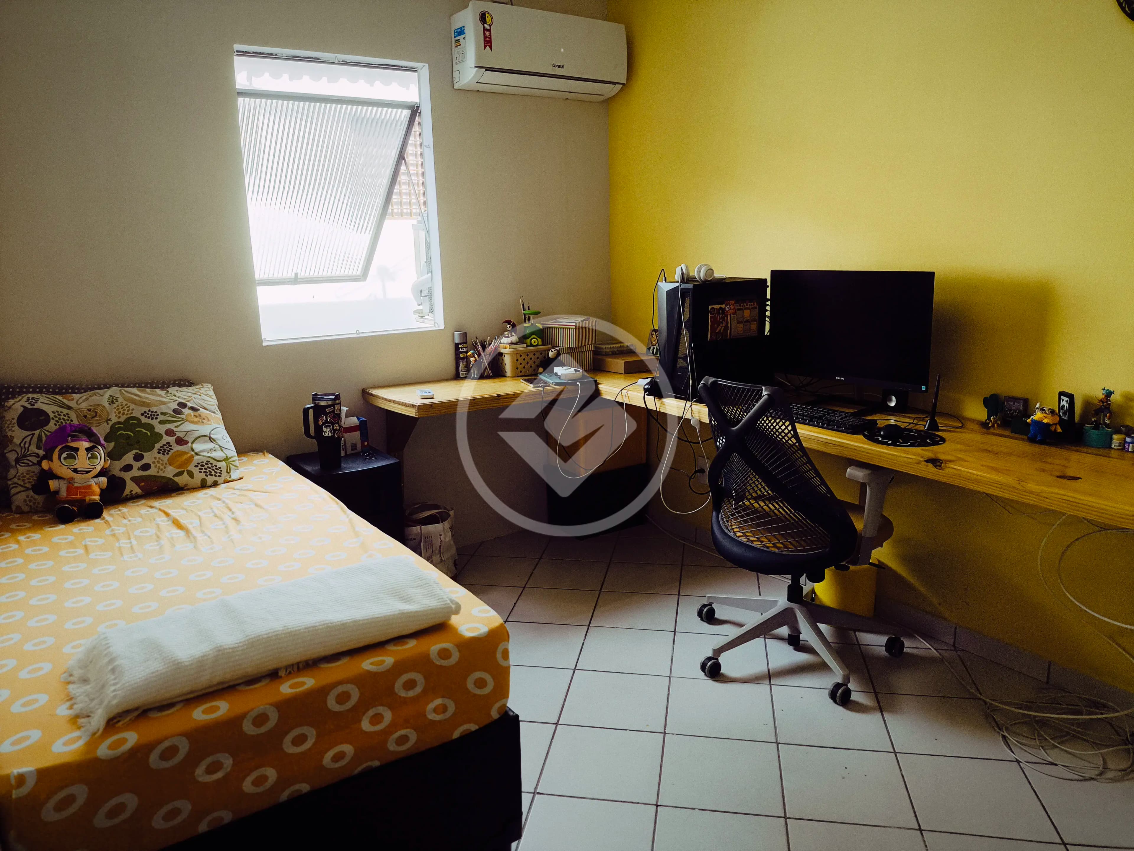 Apartamento Jardim Oceania, João Pessoa - PB — foto 1