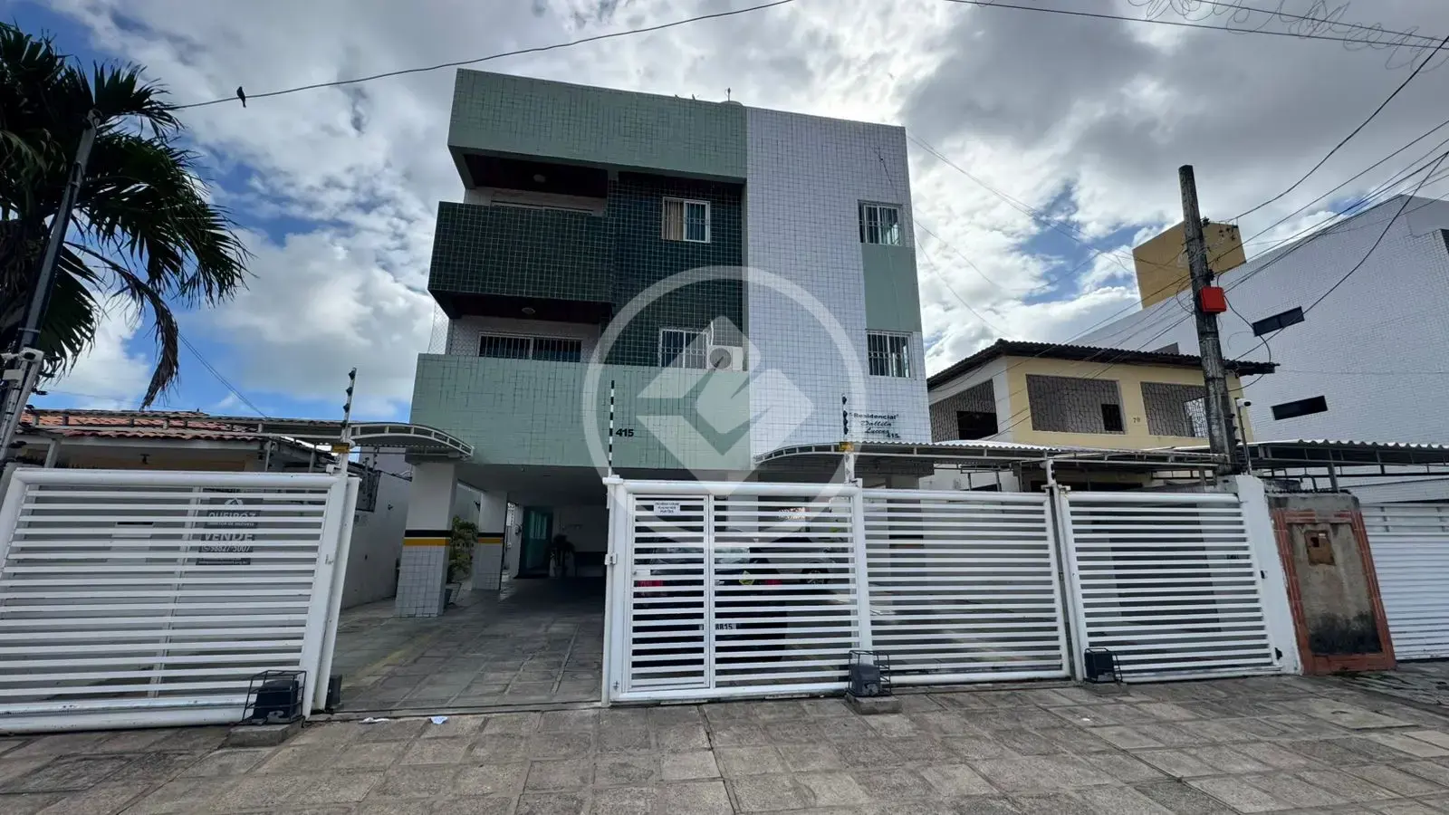 Apartamento Garden Jardim Cidade Universitária, João Pessoa - PB — foto 1