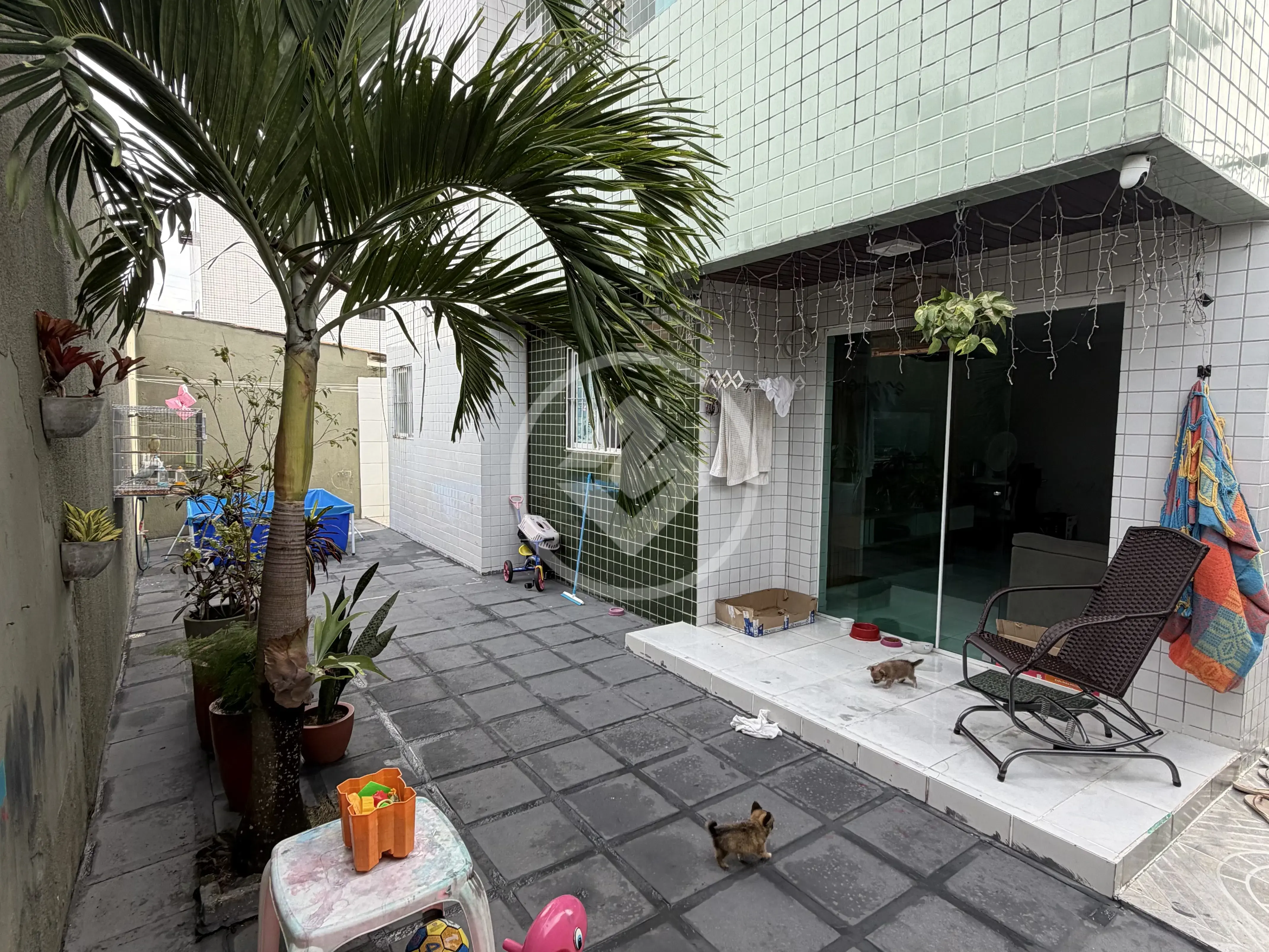 Apartamento Garden 3 quartos no Jardim Cidade Universitária, João Pessoa — foto 5 de 6