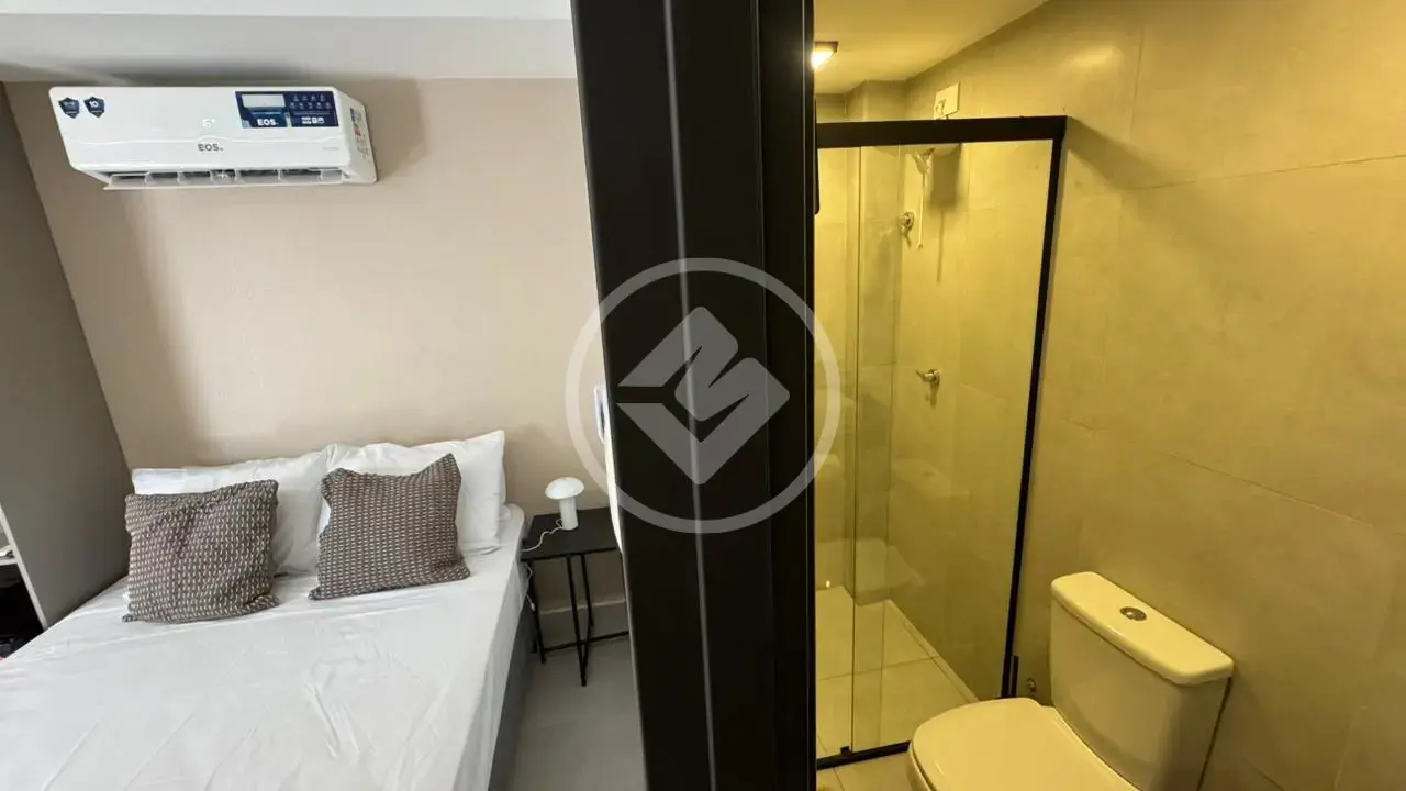 Flat 1 quarto no Jardim Oceania, João Pessoa — foto 4 de 6