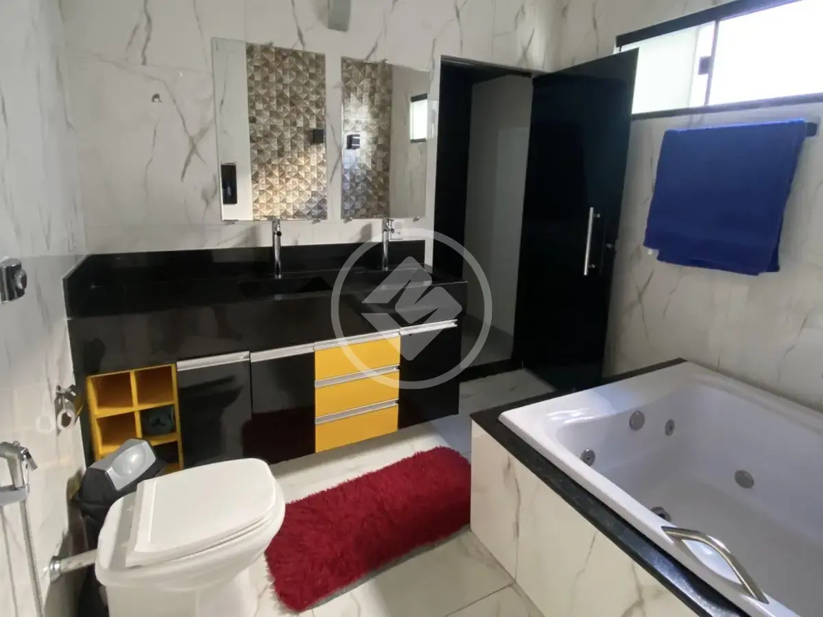 Casa 4 quartos no Granada, Uberlândia — foto 6 de 6