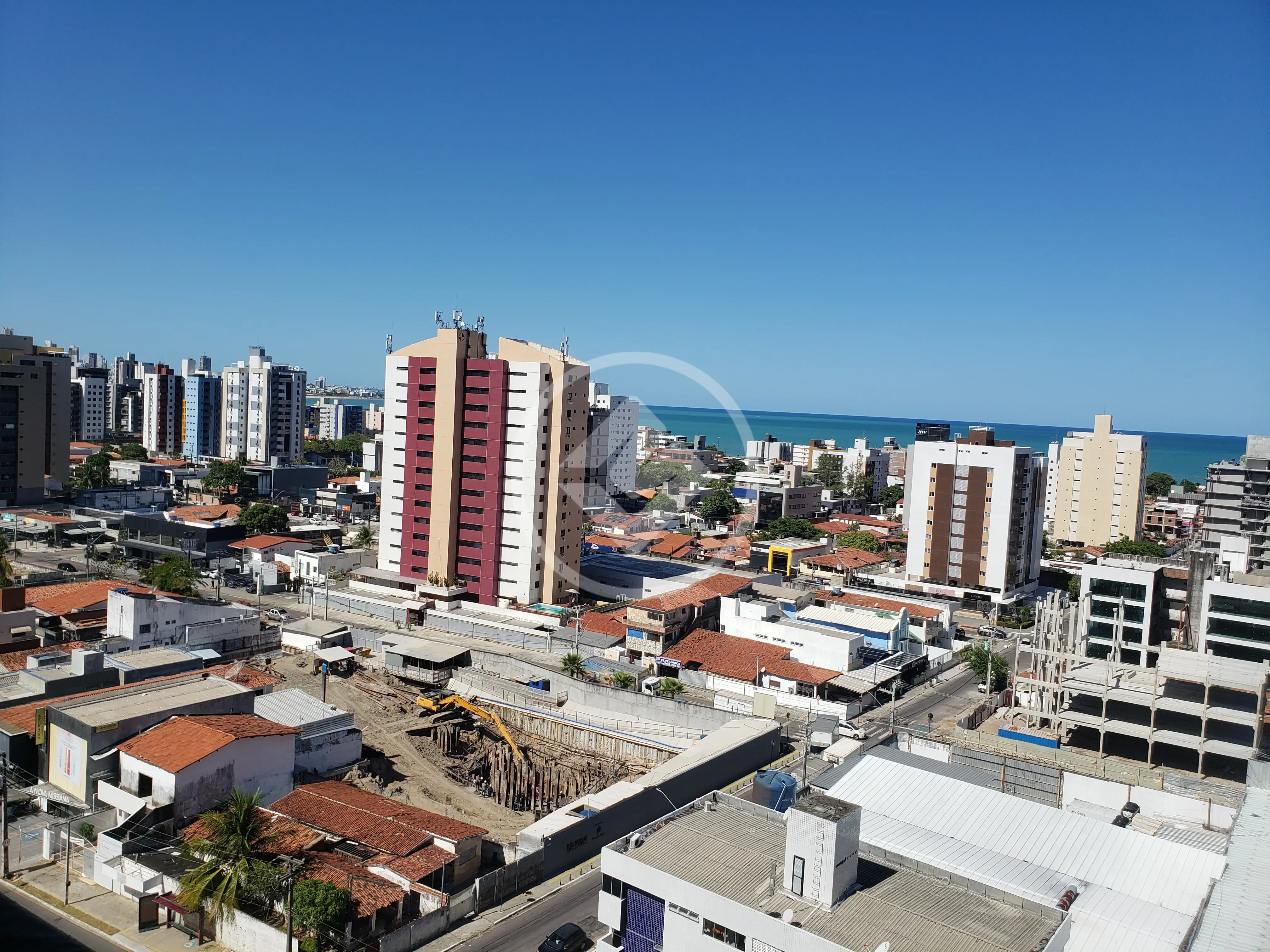Flat Manaíra, João Pessoa - PB — foto 1