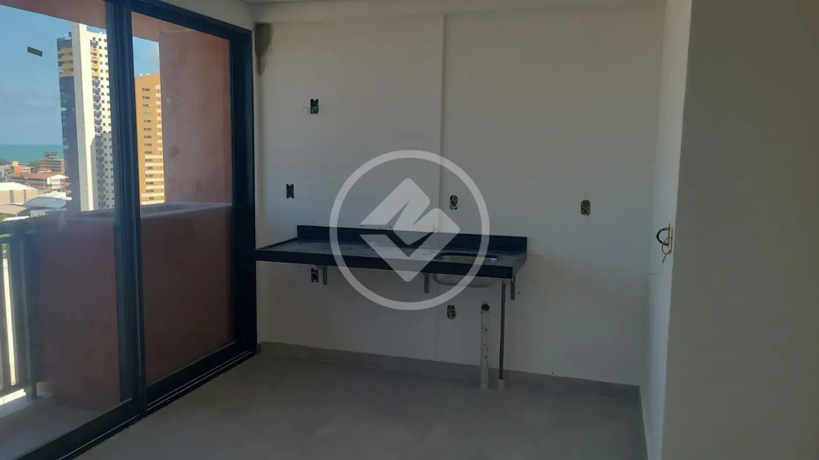Flat 1 quarto no Manaíra, João Pessoa — foto 4 de 5