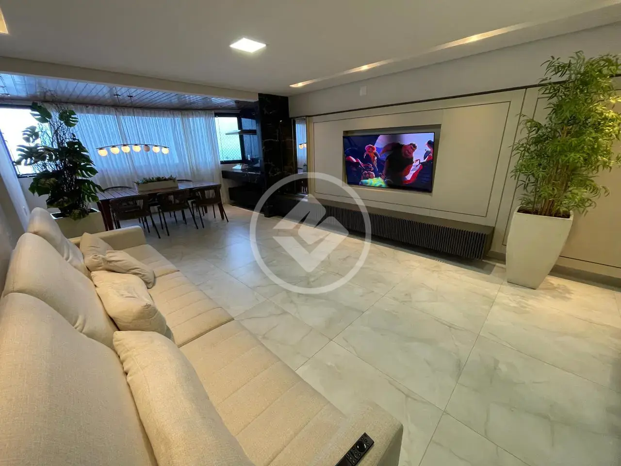 Apartamento 4 quartos no Cabo Branco, João Pessoa — foto 3 de 6