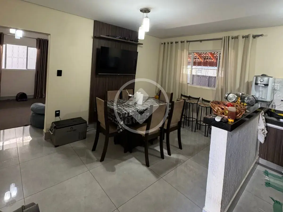 Casa 2 quartos no Santa Mônica, Uberlândia — foto 4 de 6