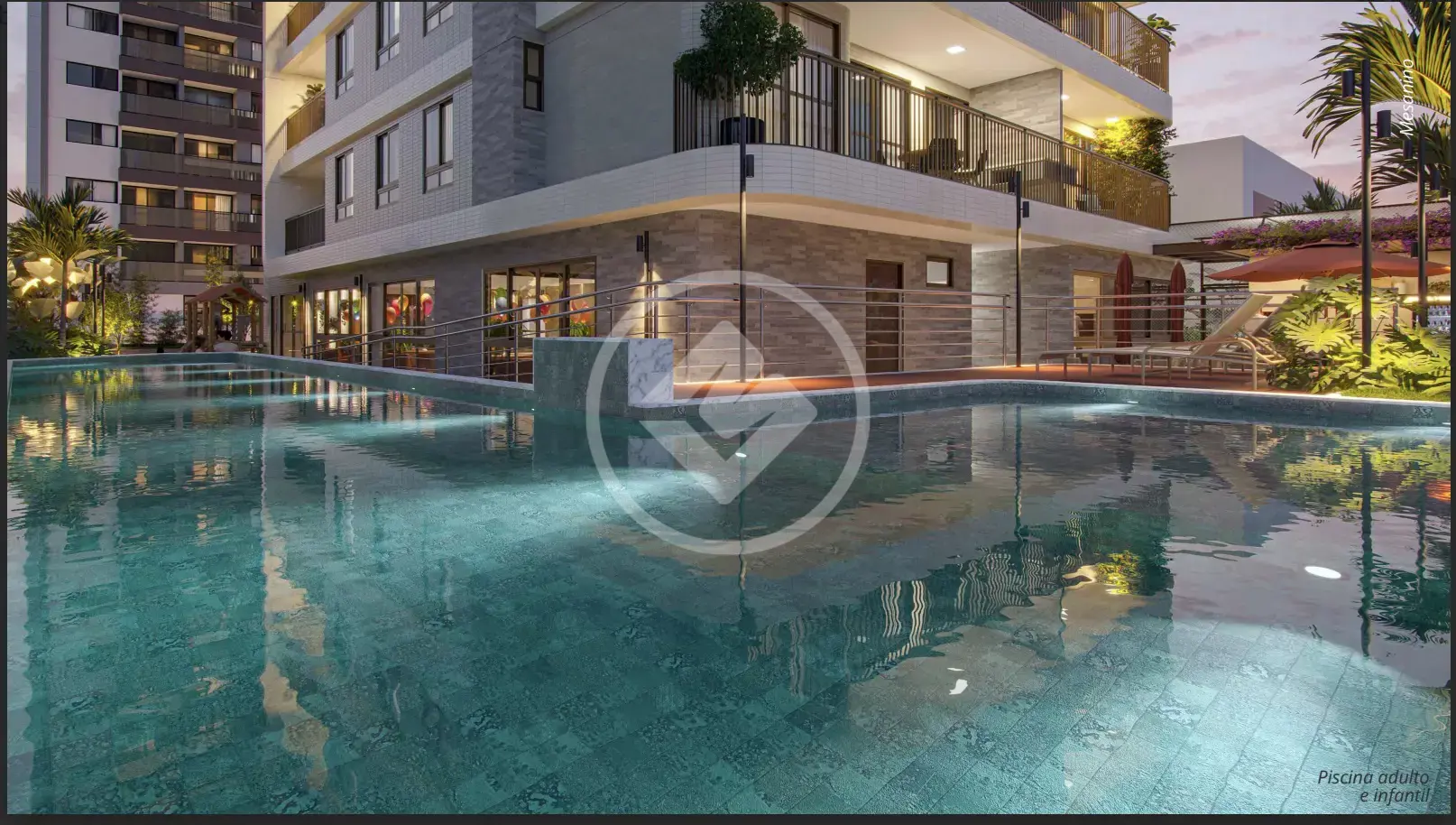 Apartamento Jardim Oceania, João Pessoa - PB — foto 1