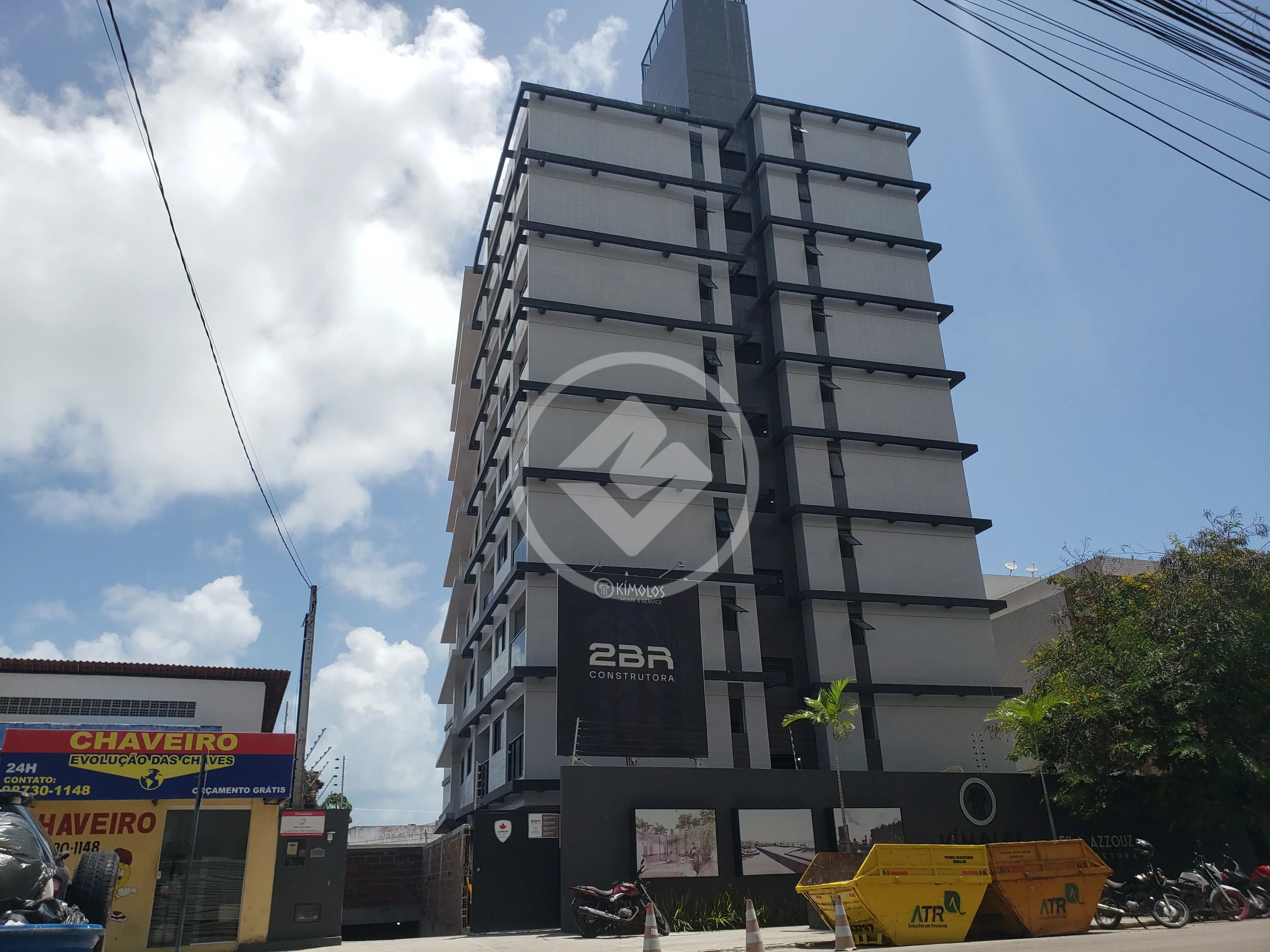 Apartamento Jardim Oceania, João Pessoa - PB — foto 1